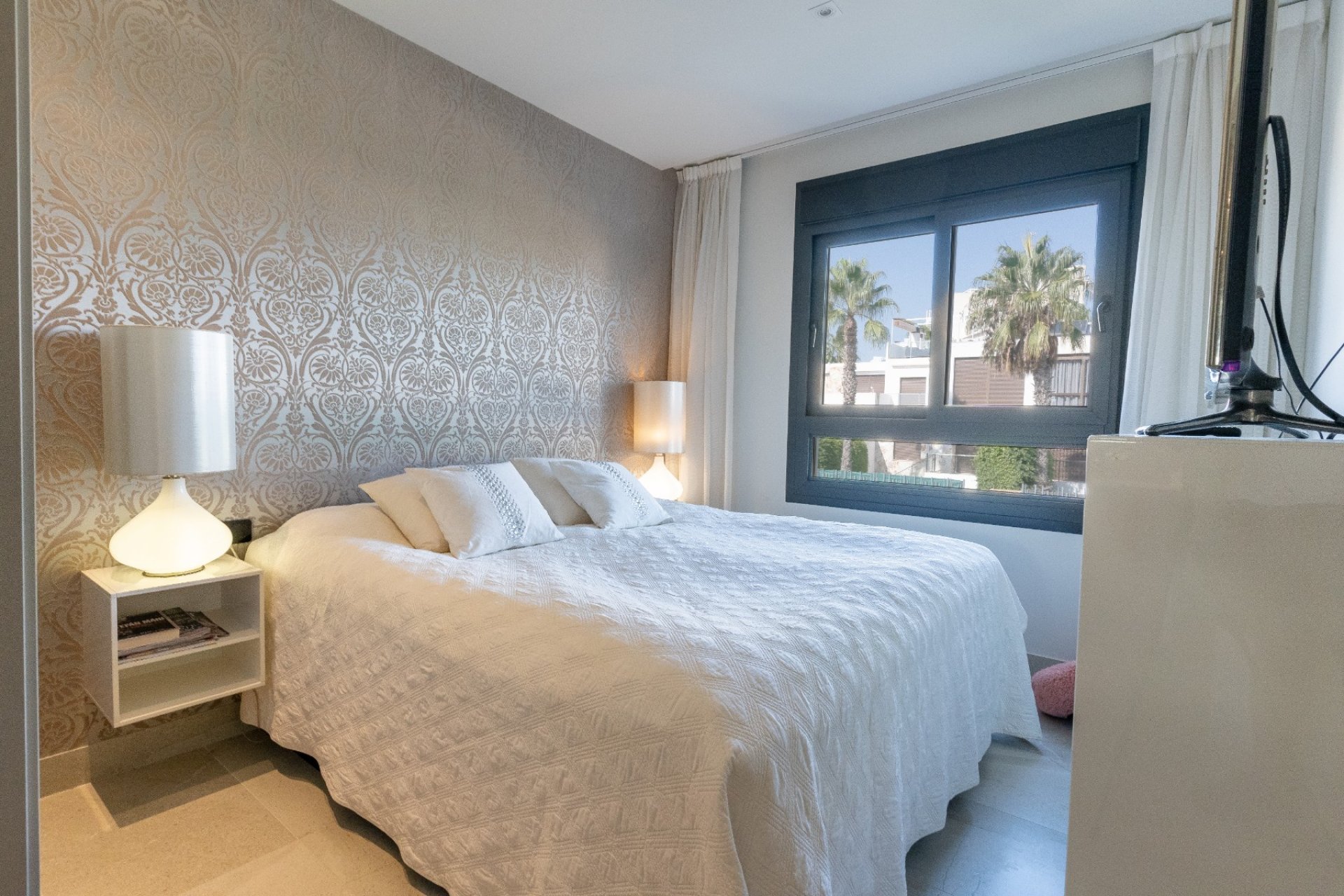 Használt Ingatlanok - Tetőtéri lakás -
Orihuela Costa - Costa Blanca
