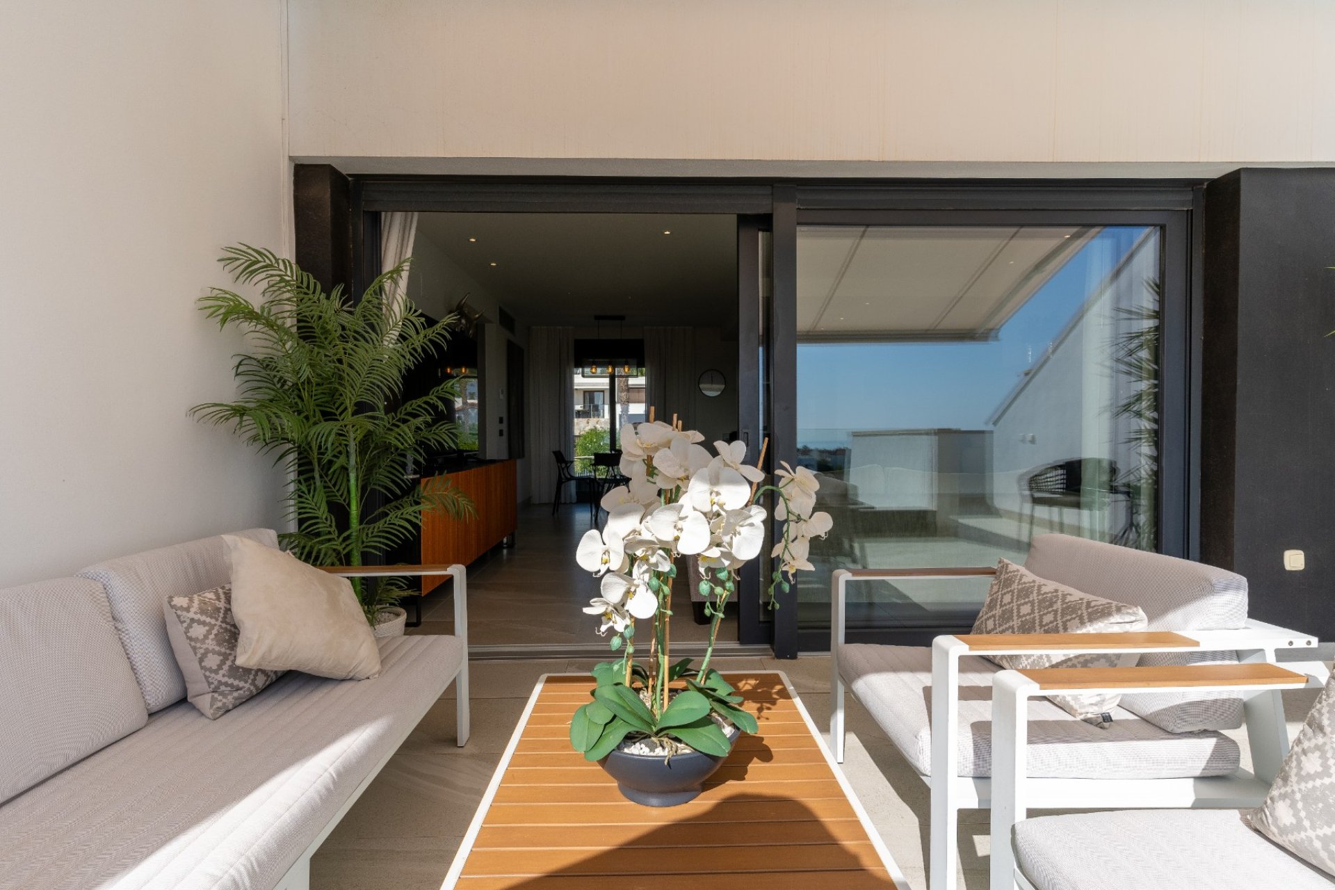 Használt Ingatlanok - Tetőtéri lakás -
Orihuela Costa - Costa Blanca