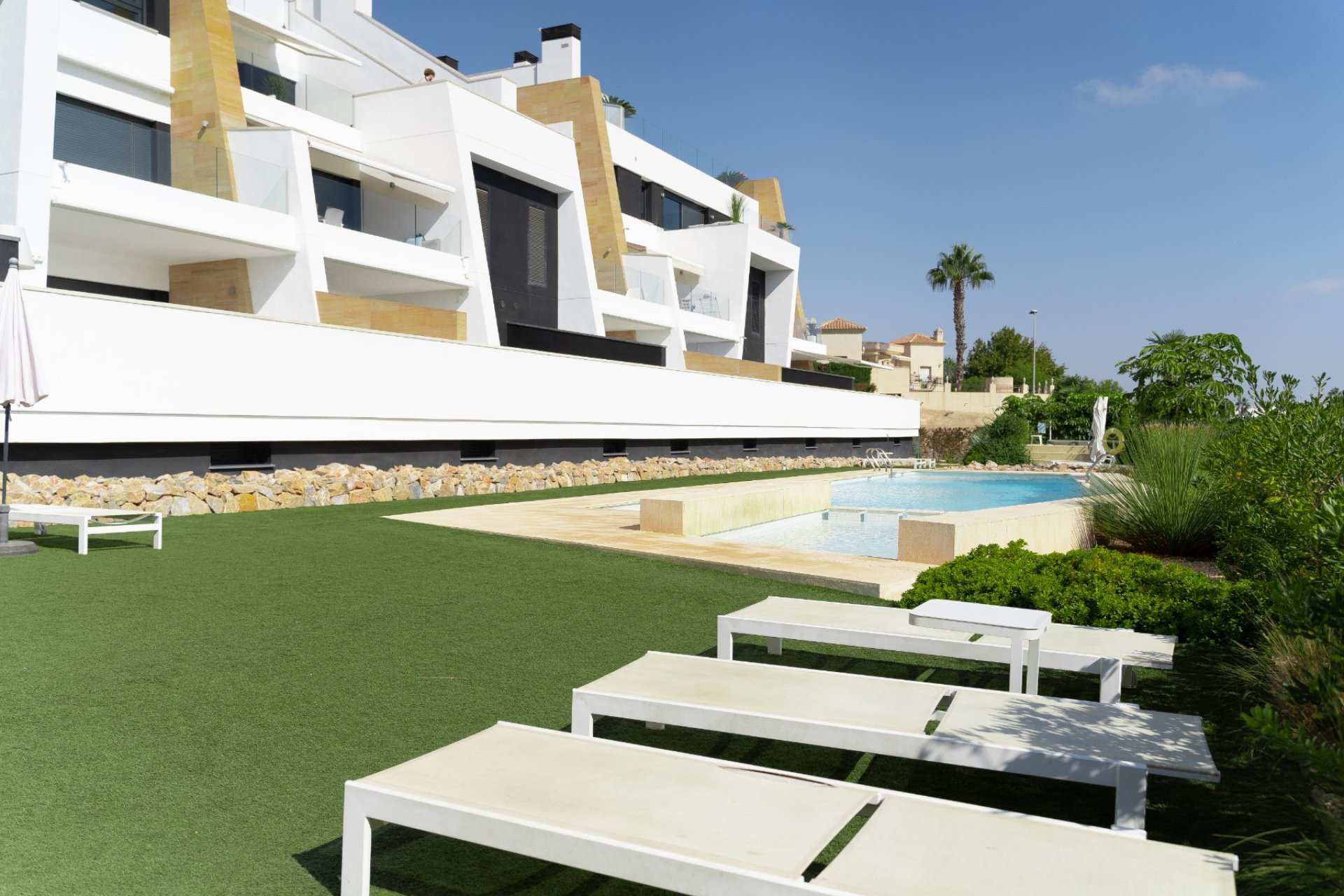 Használt Ingatlanok - Tetőtéri lakás -
Orihuela Costa - Costa Blanca