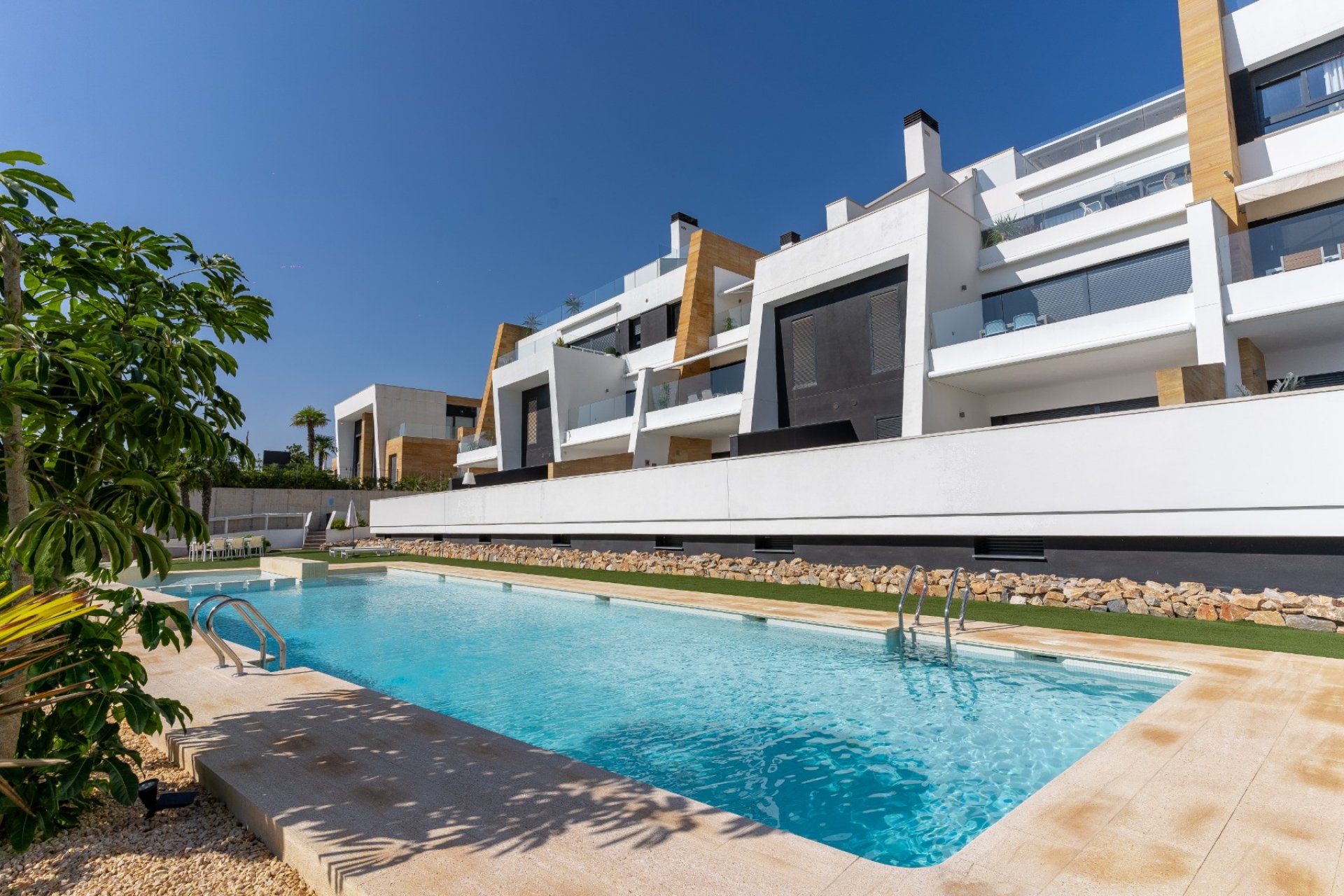 Használt Ingatlanok - Tetőtéri lakás -
Orihuela Costa - Costa Blanca