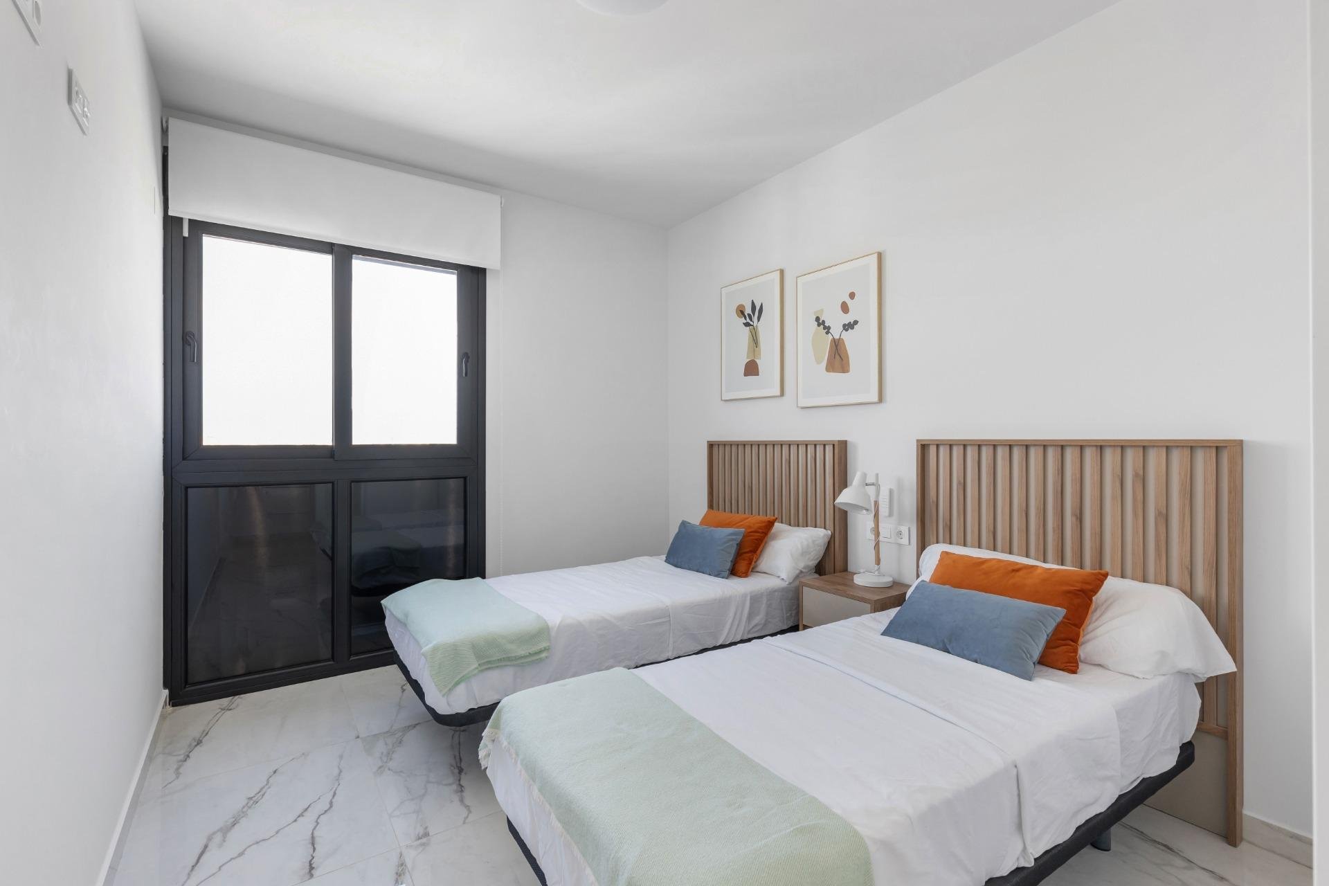 Használt Ingatlanok - Tetőtéri lakás -
Orihuela Costa - Punta Prima