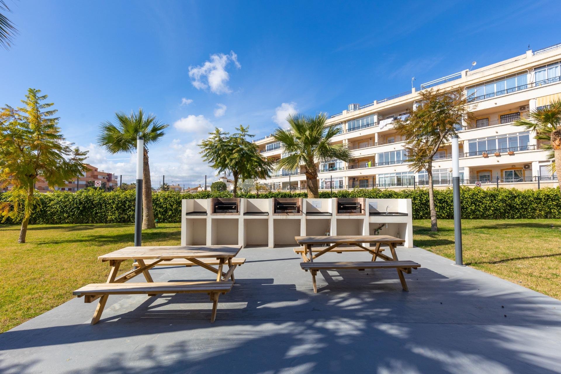 Használt Ingatlanok - Tetőtéri lakás -
Orihuela Costa - Punta Prima