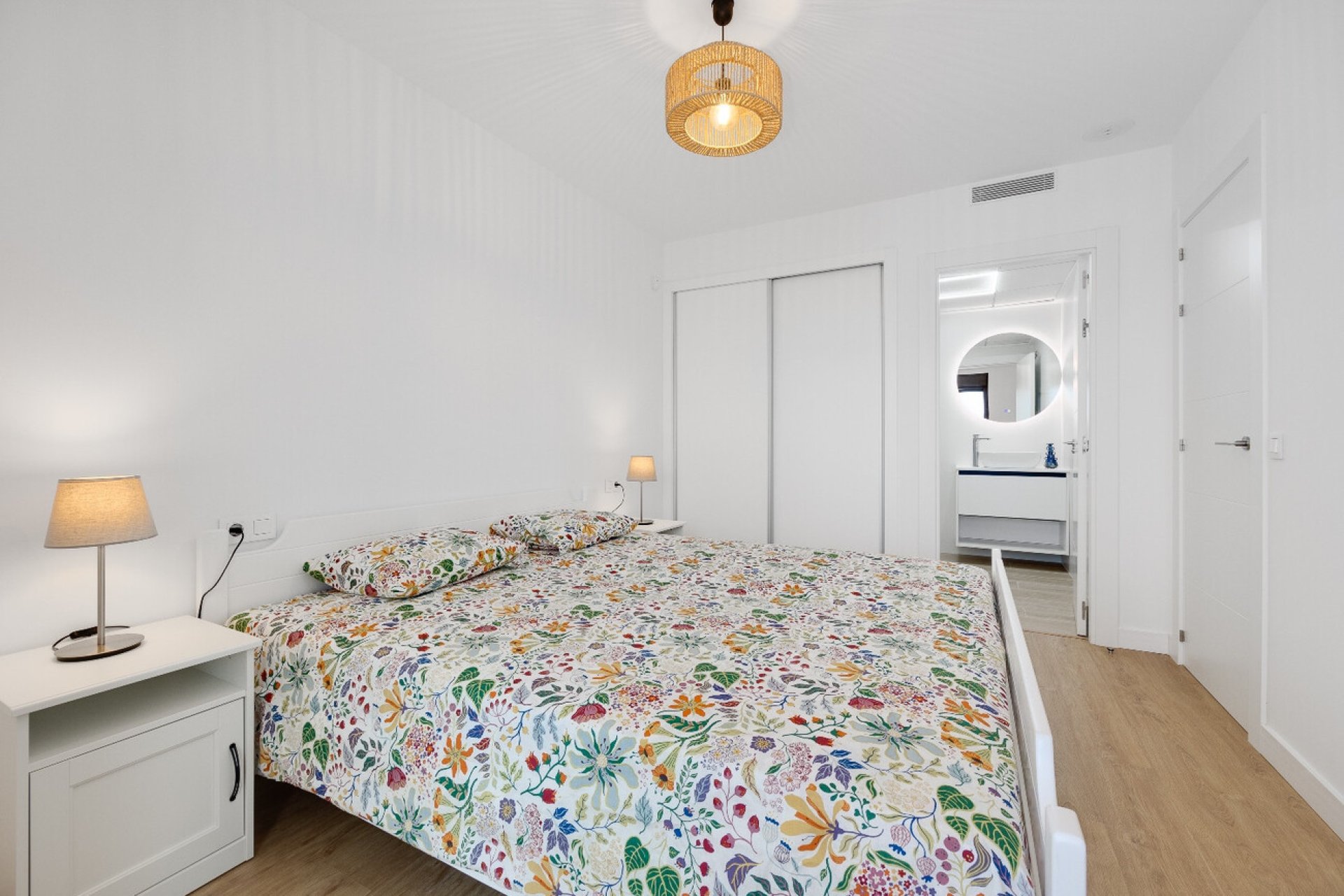 Használt Ingatlanok - Tetőtéri lakás -
Orihuela Costa - Villamartín