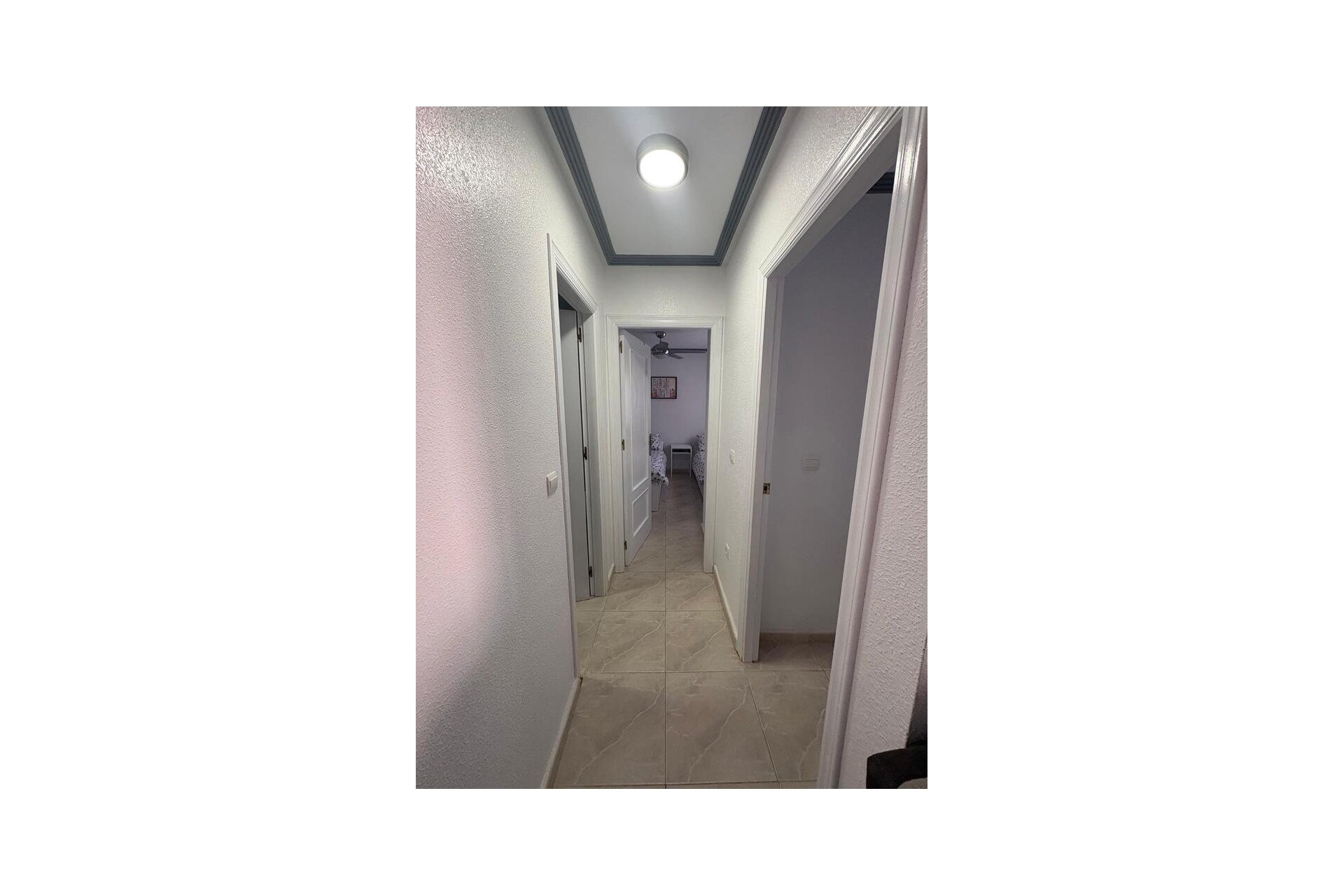 Használt Ingatlanok - Tetőtéri lakás -
Playa Flamenca - Costa Blanca