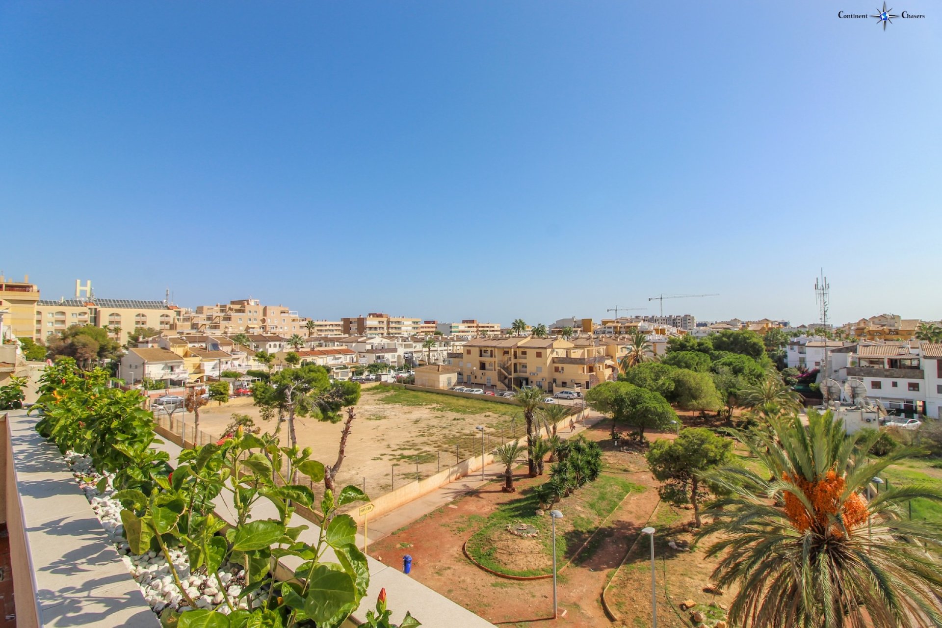 Használt Ingatlanok - Tetőtéri lakás -
Punta Prima - Costa Blanca