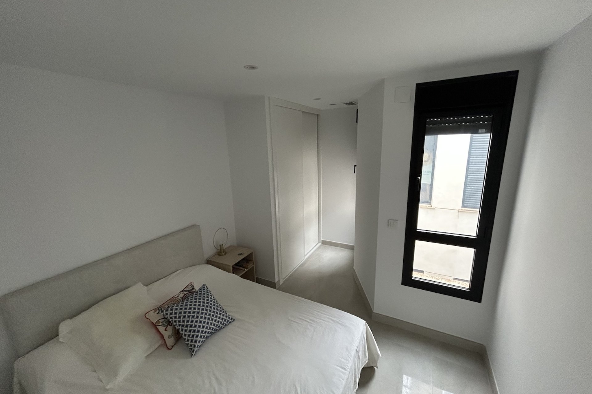 Használt Ingatlanok - Tetőtéri lakás -
Santa Pola - Costa Blanca