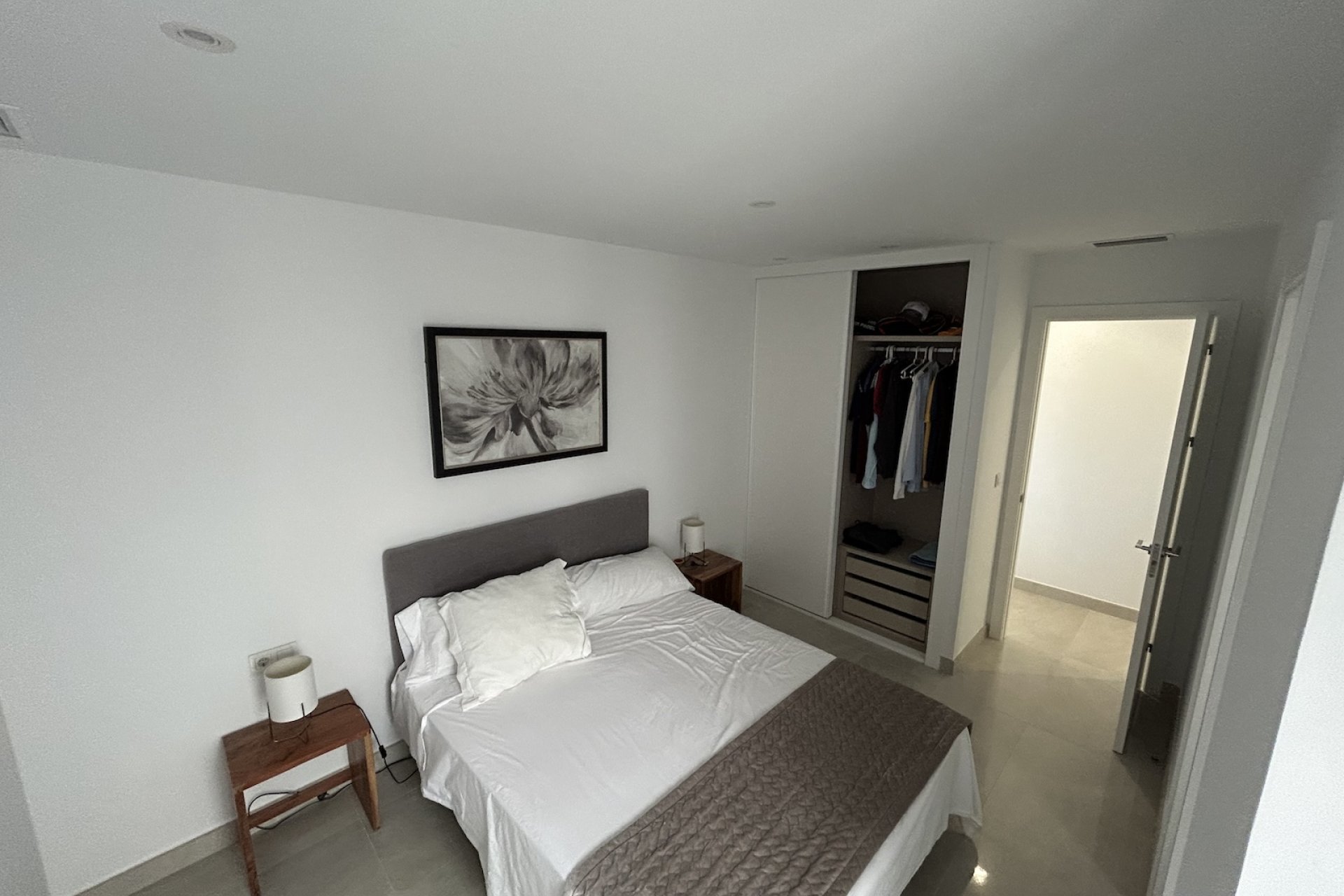Használt Ingatlanok - Tetőtéri lakás -
Santa Pola - Costa Blanca