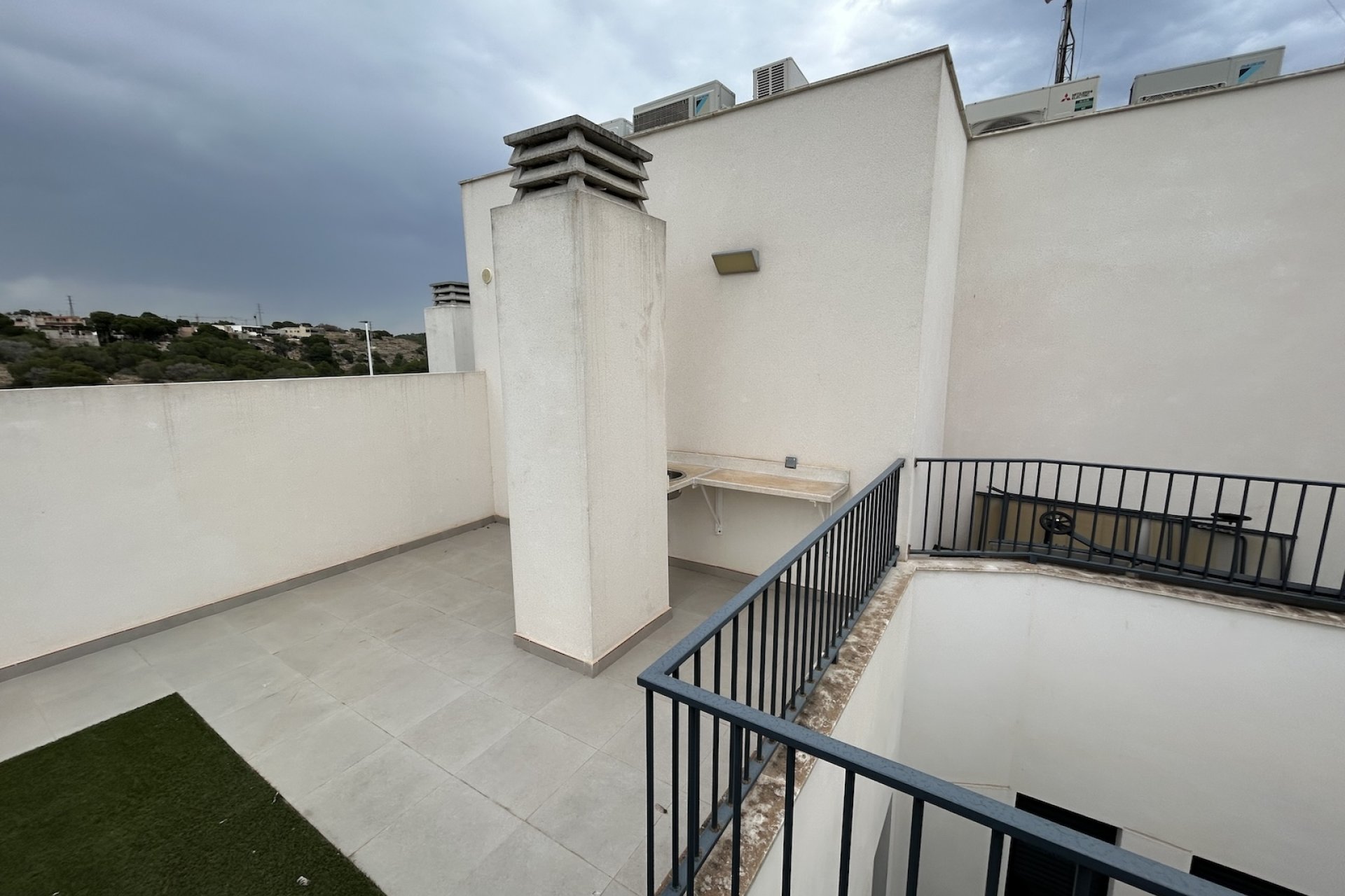 Használt Ingatlanok - Tetőtéri lakás -
Santa Pola - Costa Blanca