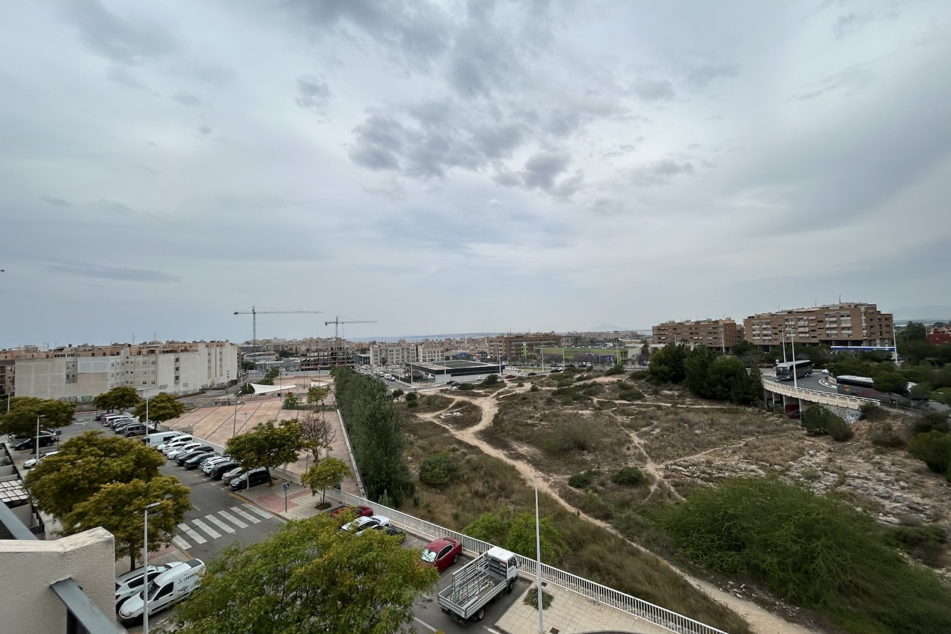 Használt Ingatlanok - Tetőtéri lakás -
Santa Pola - Costa Blanca