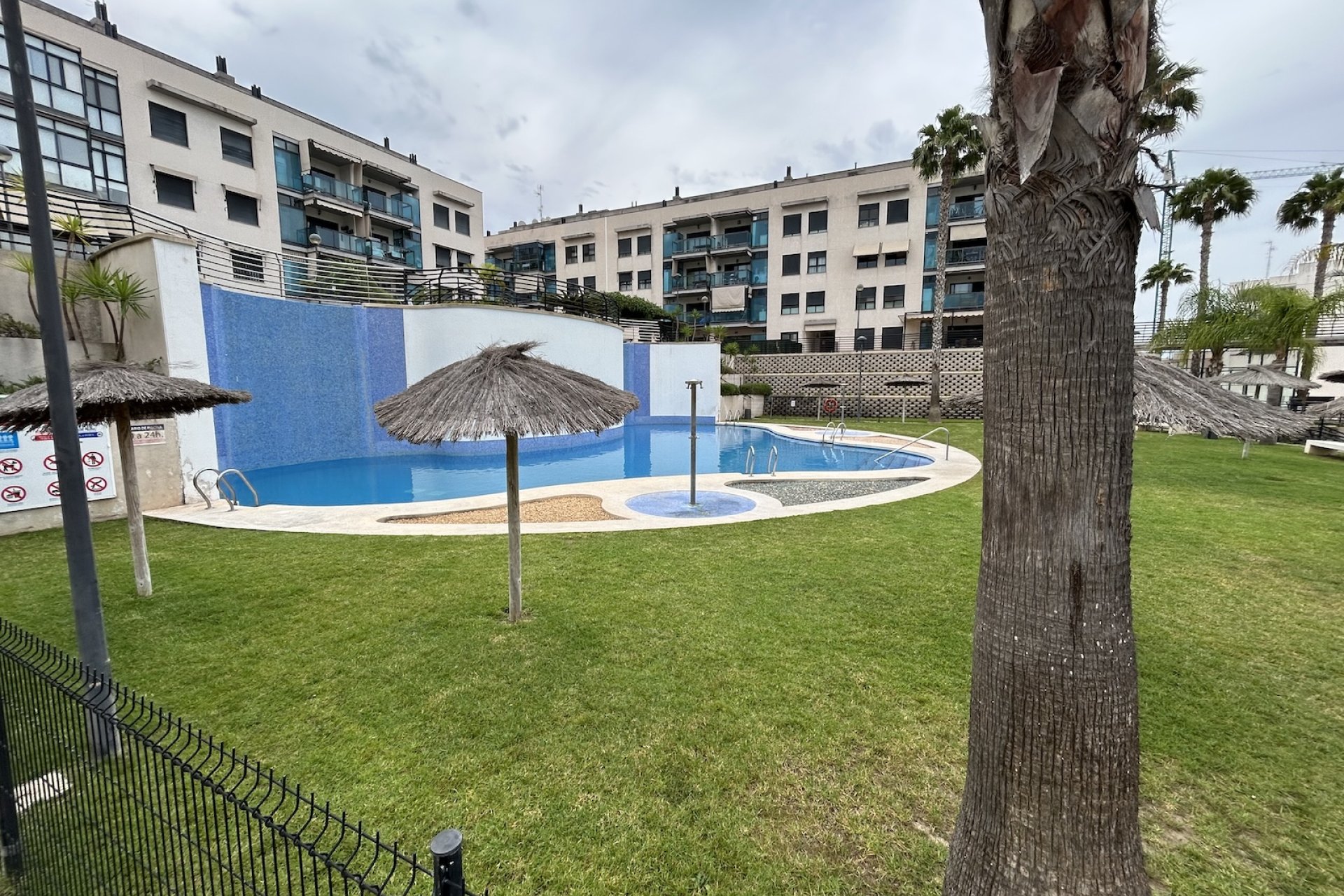 Használt Ingatlanok - Tetőtéri lakás -
Santa Pola - Costa Blanca