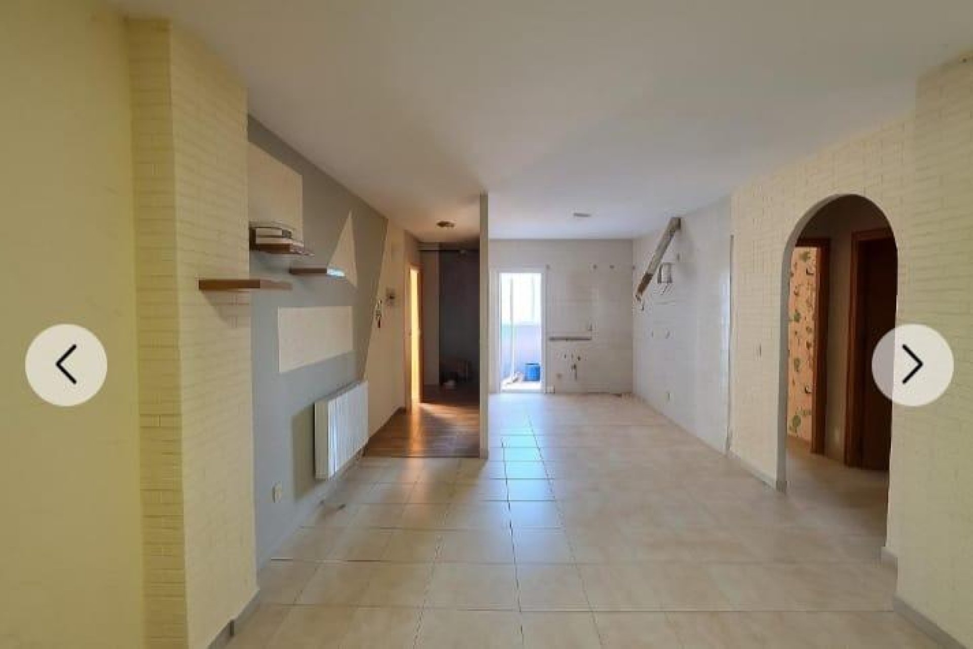 Használt Ingatlanok - Tetőtéri lakás -
Torrevieja - Acequion