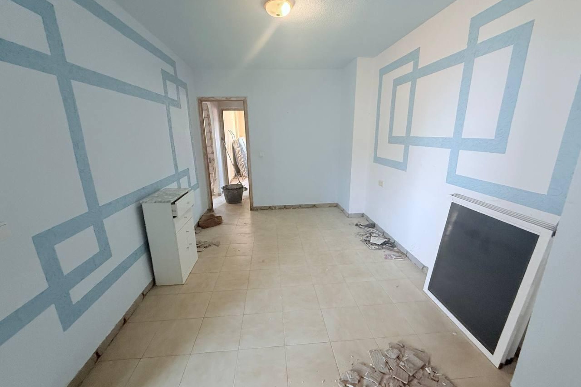Használt Ingatlanok - Tetőtéri lakás -
Torrevieja - Acequion