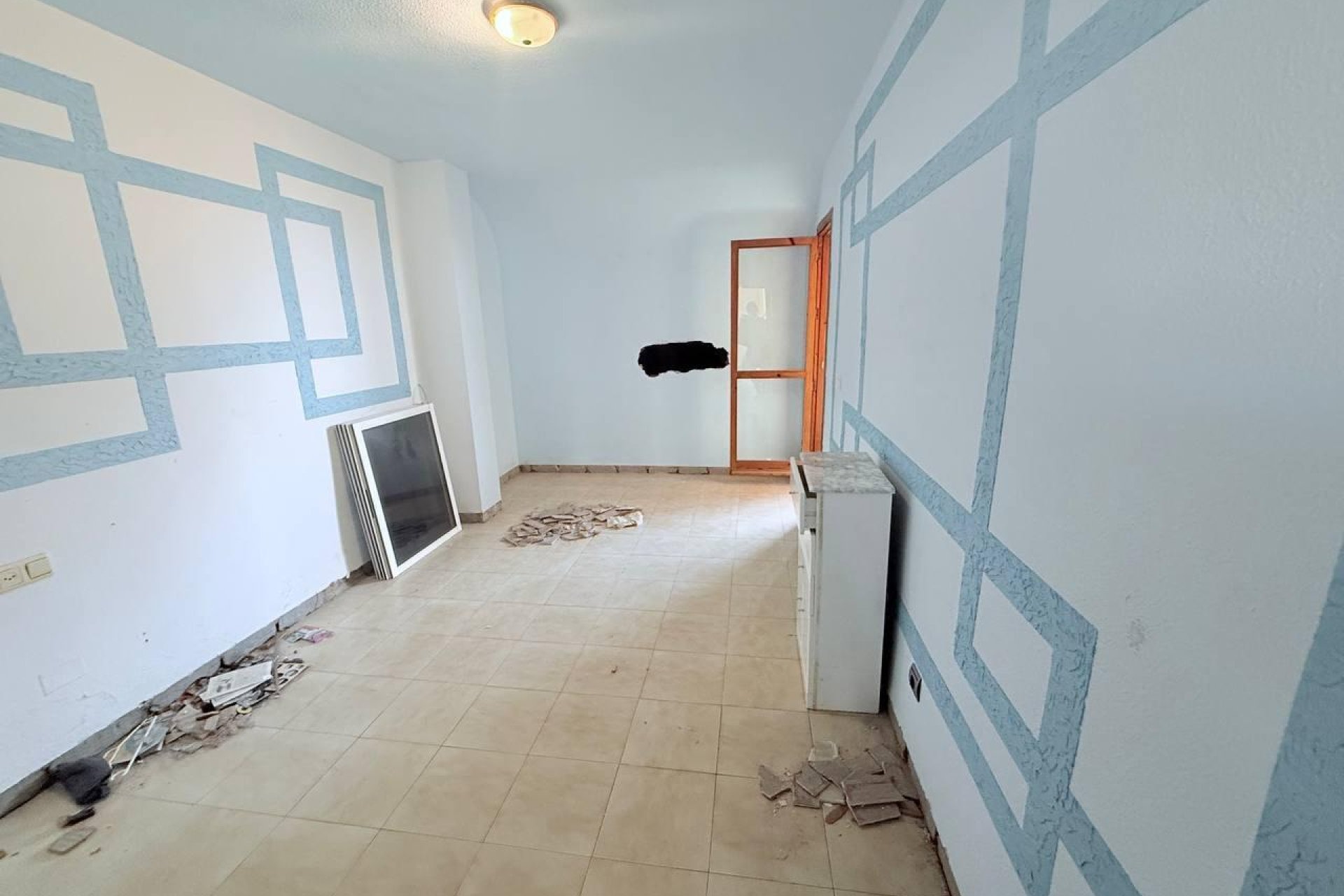 Használt Ingatlanok - Tetőtéri lakás -
Torrevieja - Acequion