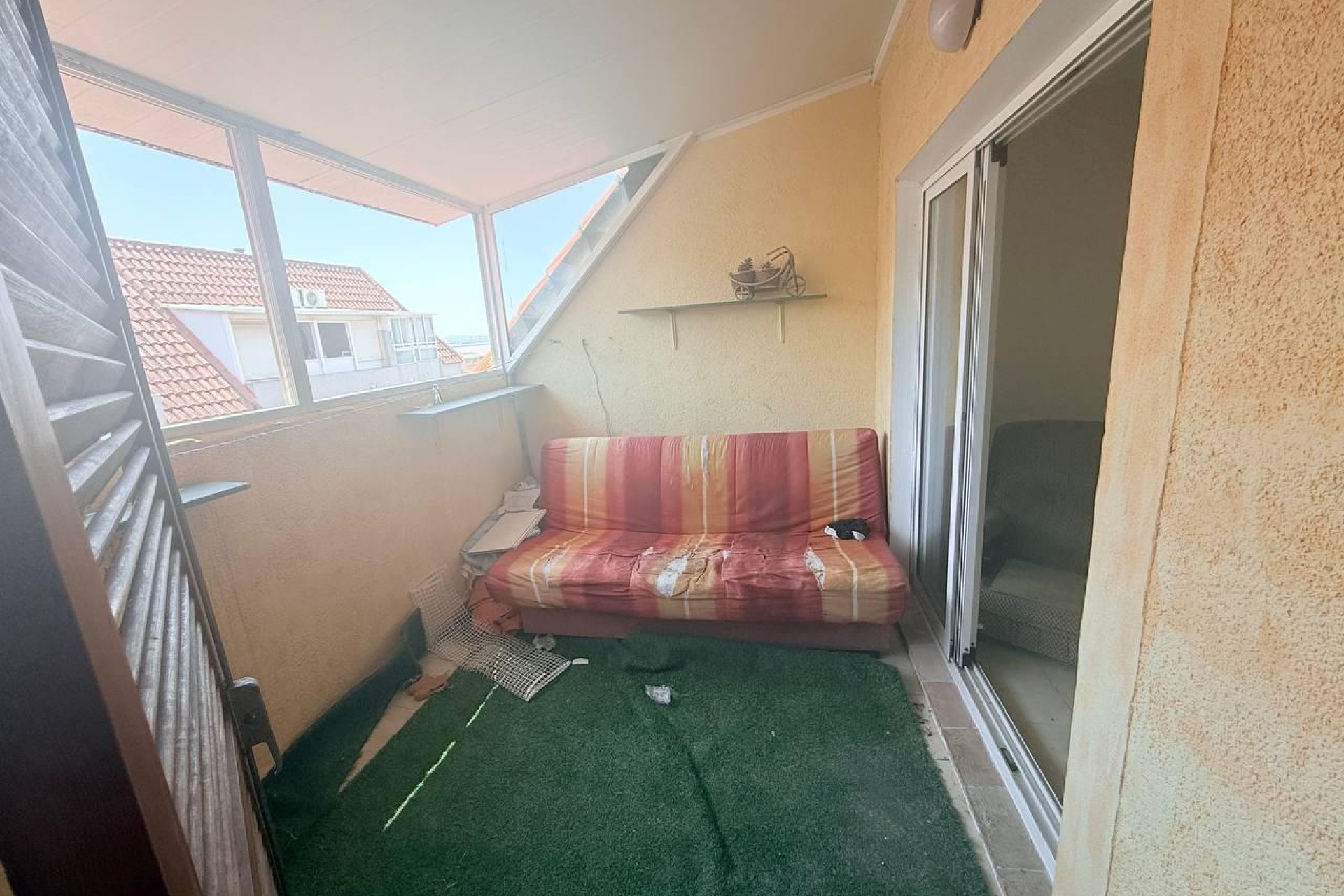 Használt Ingatlanok - Tetőtéri lakás -
Torrevieja - Acequion