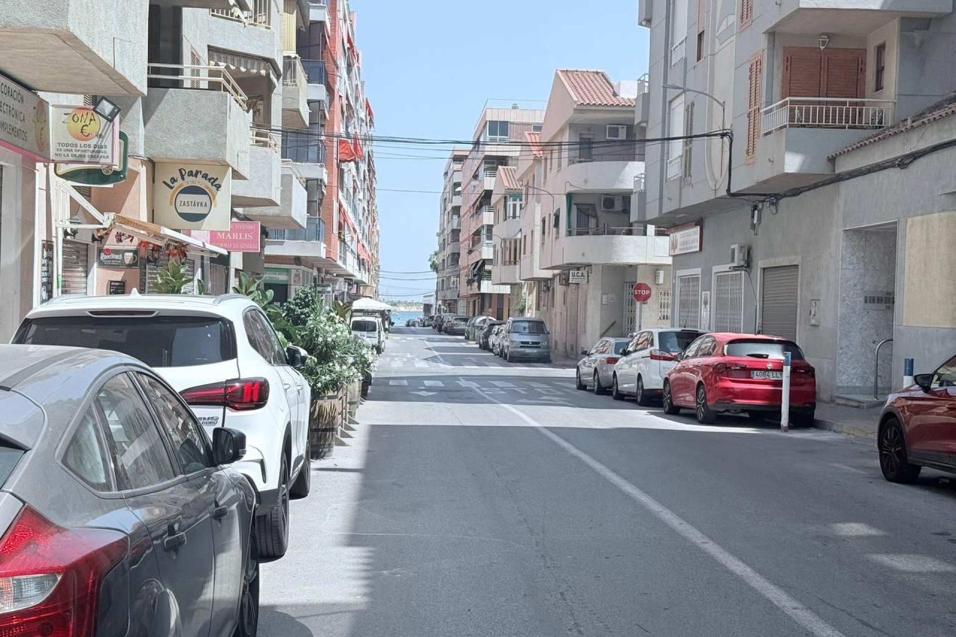 Használt Ingatlanok - Tetőtéri lakás -
Torrevieja - Acequion