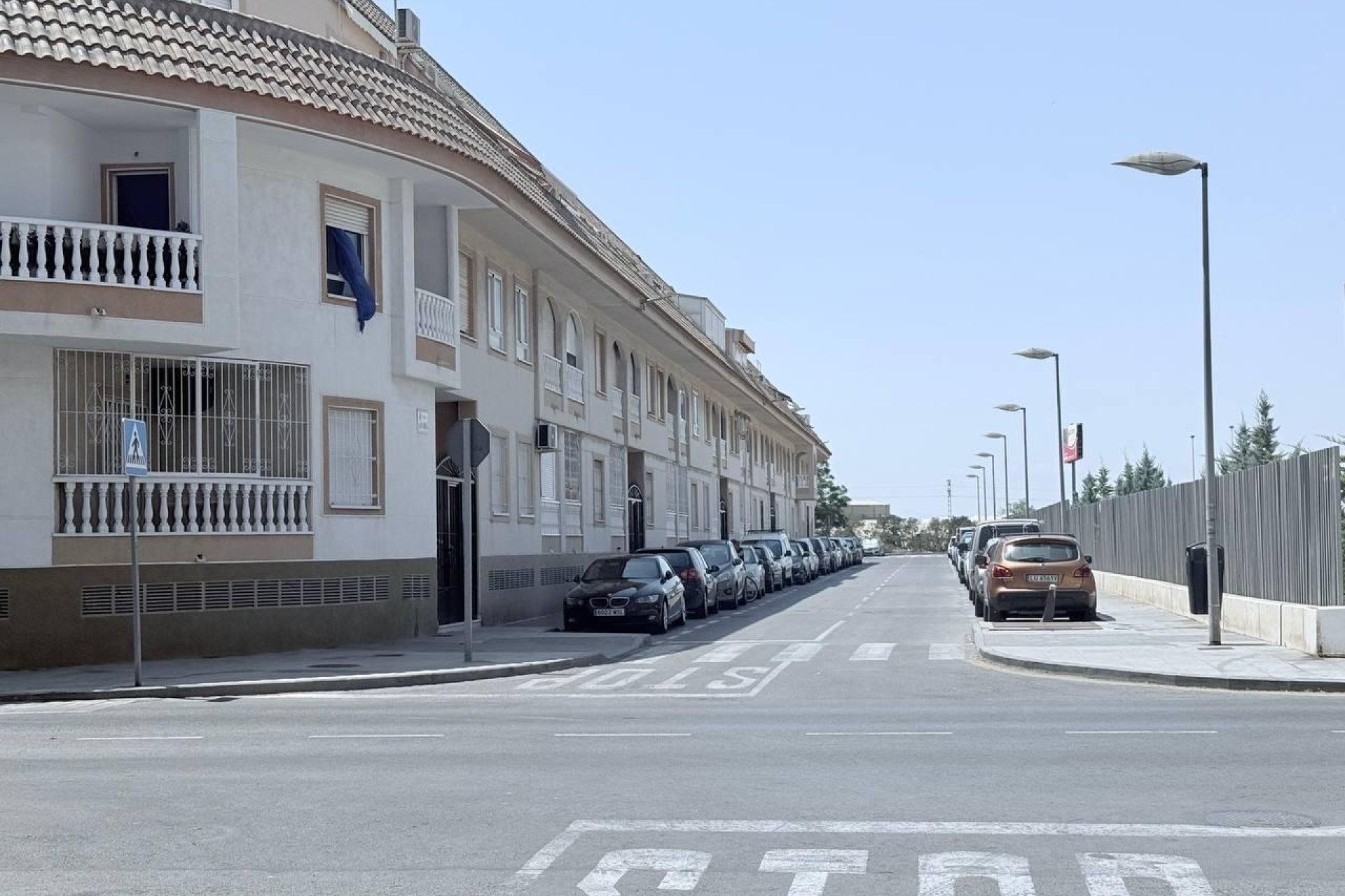 Használt Ingatlanok - Tetőtéri lakás -
Torrevieja - Acequion