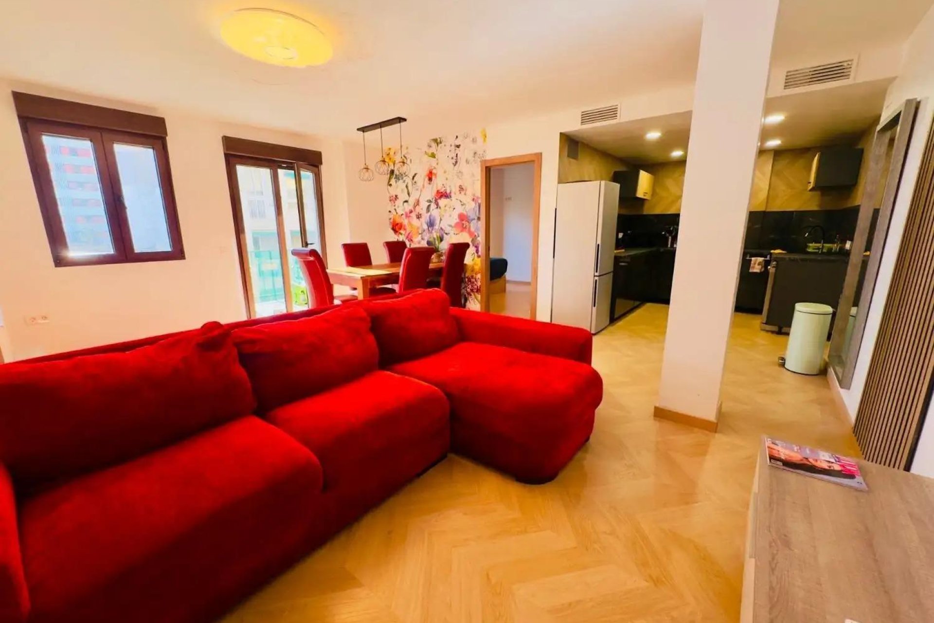 Használt Ingatlanok - Tetőtéri lakás -
Torrevieja - Acequion