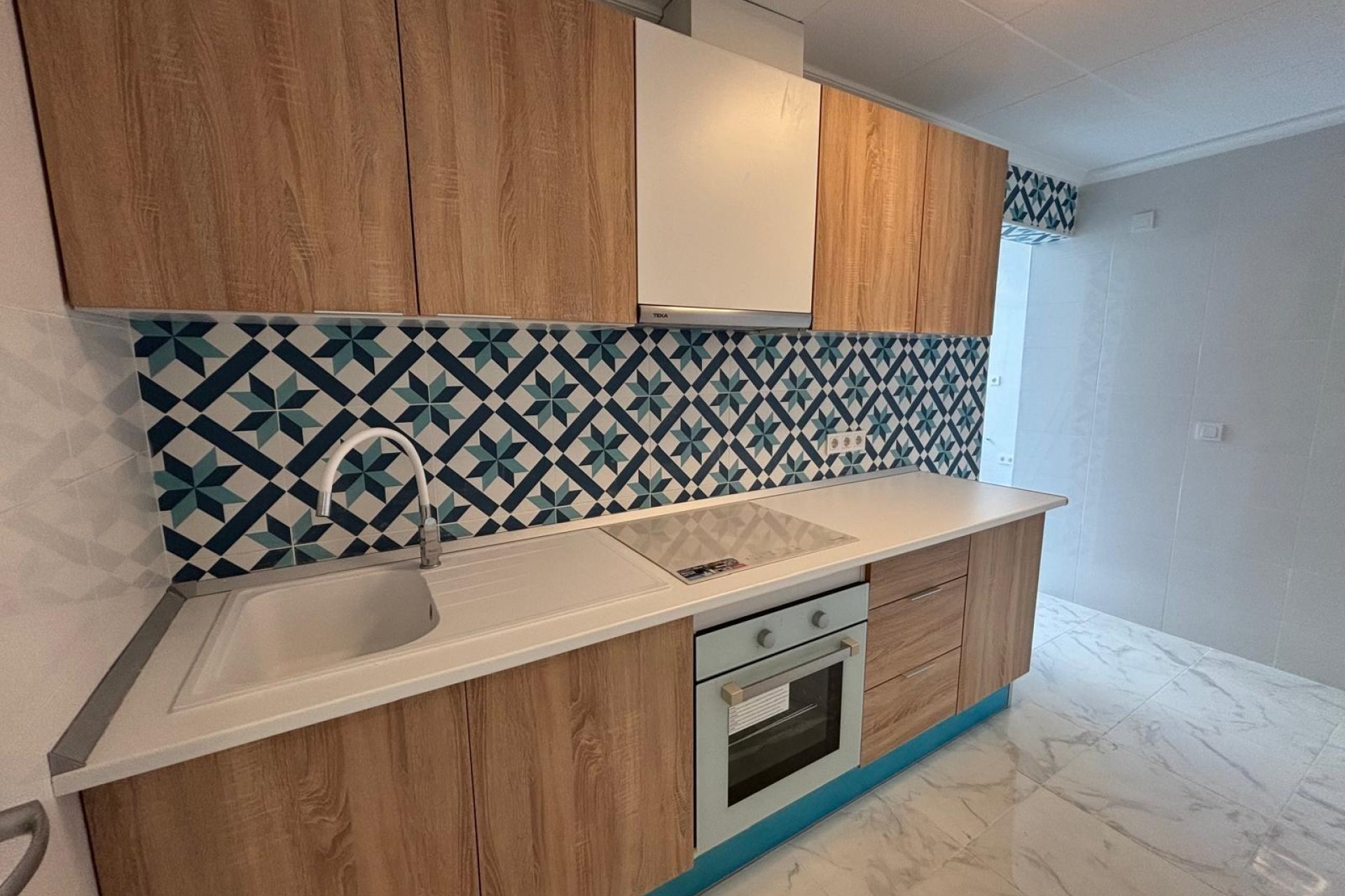 Használt Ingatlanok - Tetőtéri lakás -
Torrevieja - Acequion