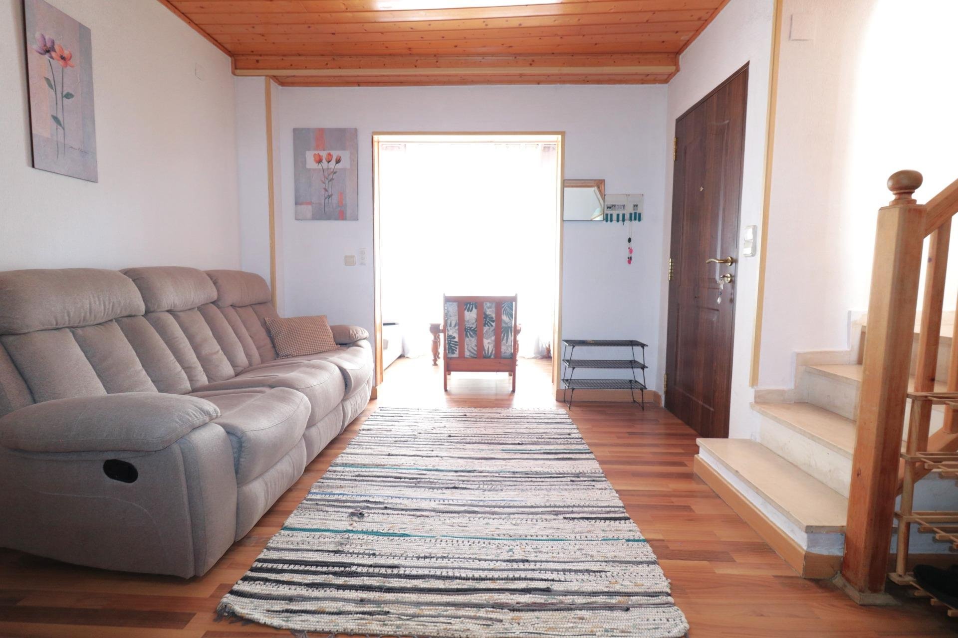 Használt Ingatlanok - Tetőtéri lakás -
Torrevieja - Acequion