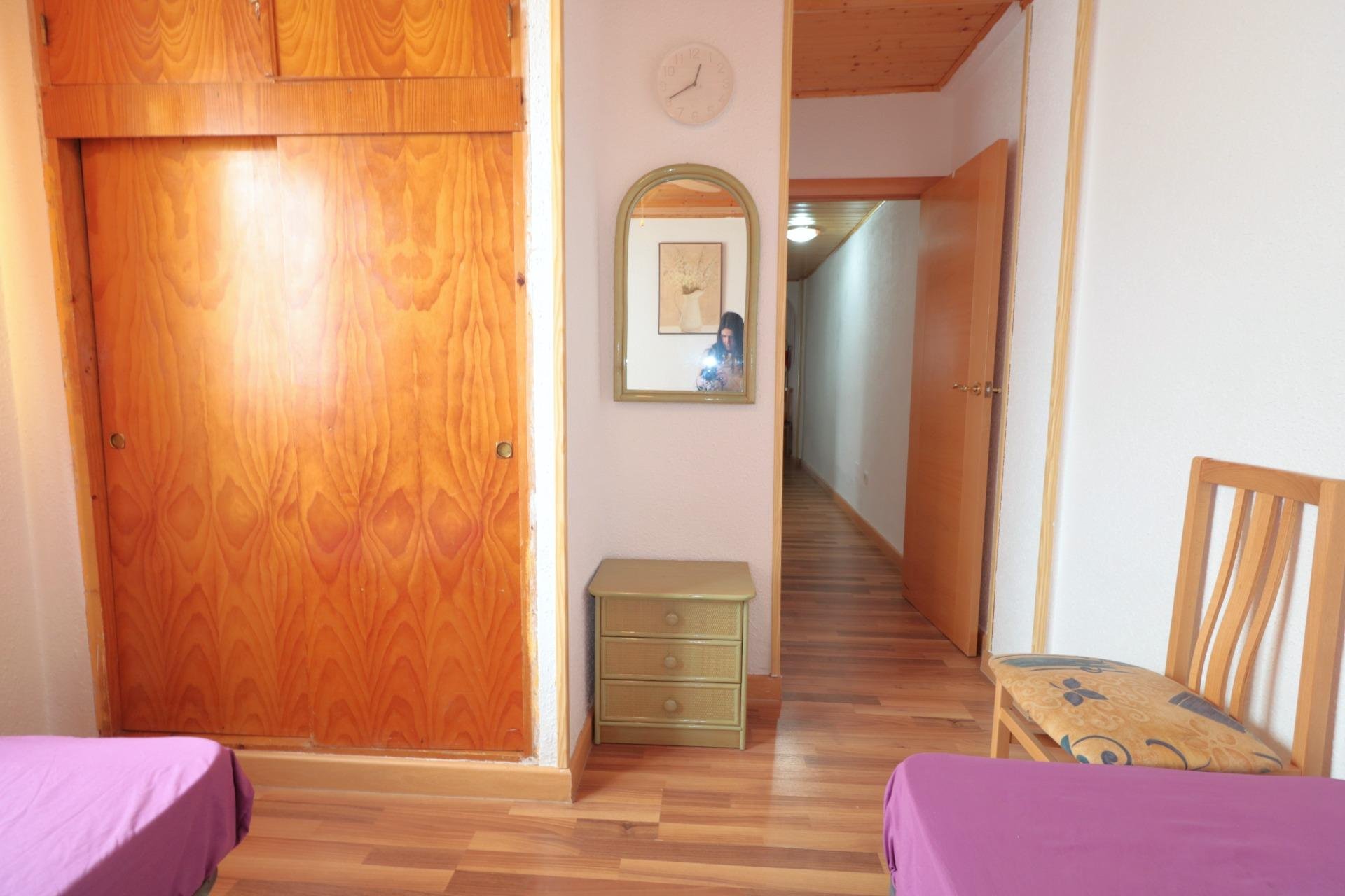 Használt Ingatlanok - Tetőtéri lakás -
Torrevieja - Acequion