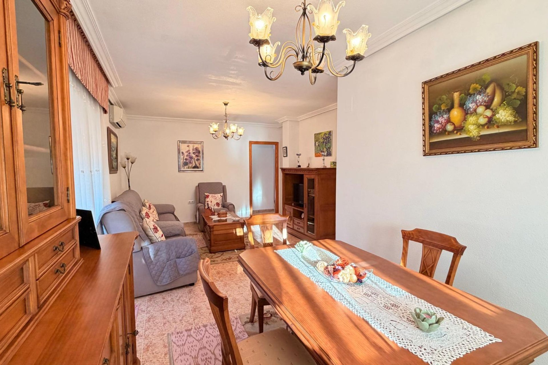 Használt Ingatlanok - Tetőtéri lakás -
Torrevieja - Acequion