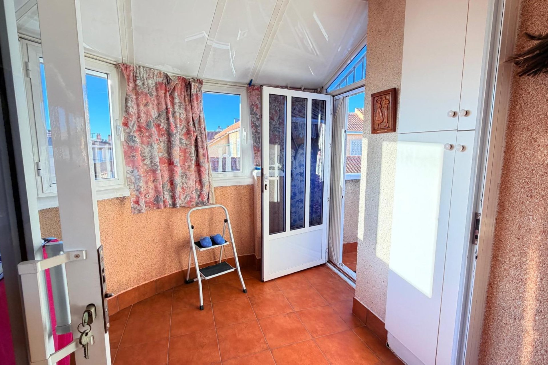 Használt Ingatlanok - Tetőtéri lakás -
Torrevieja - Acequion