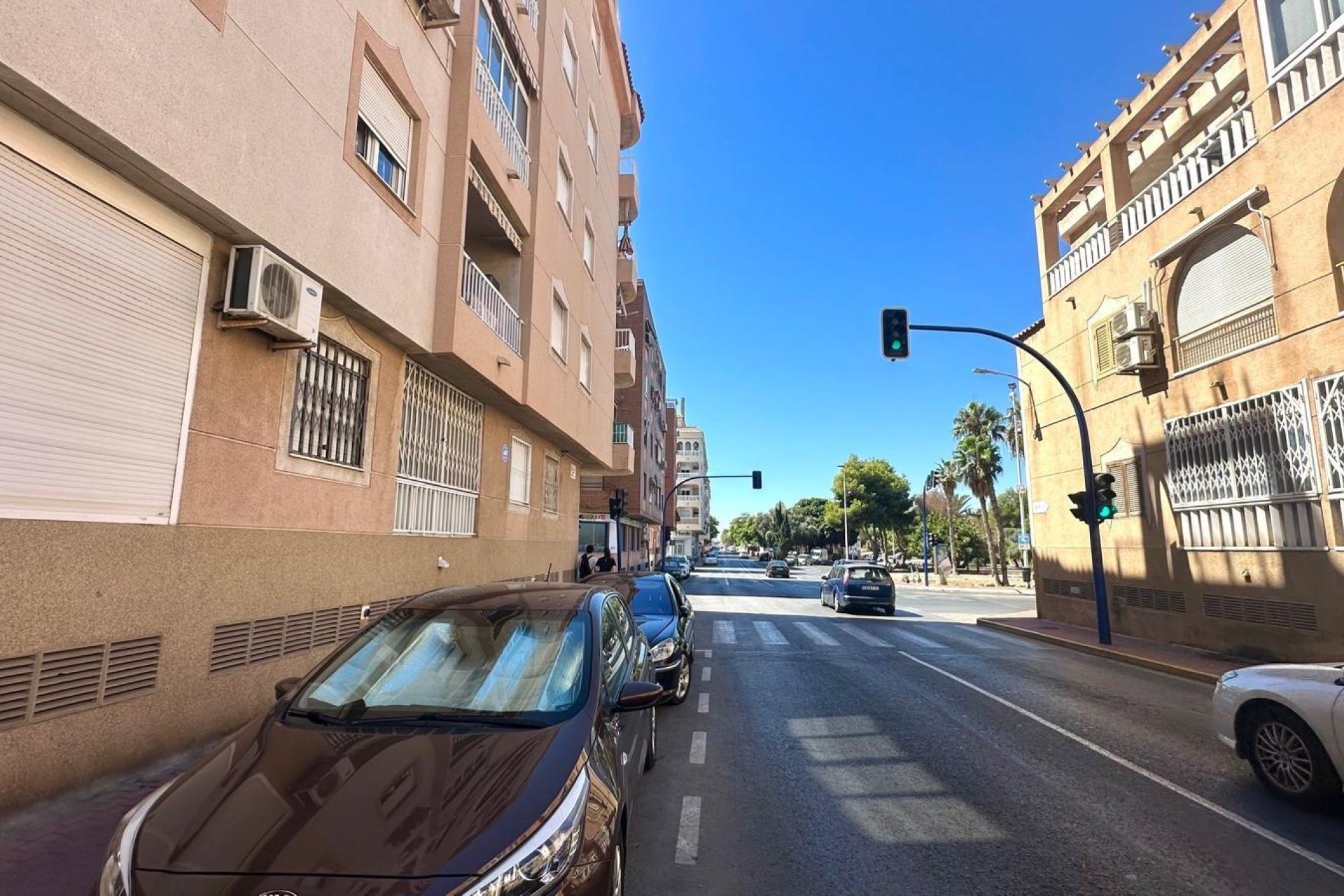Használt Ingatlanok - Tetőtéri lakás -
Torrevieja - Acequion
