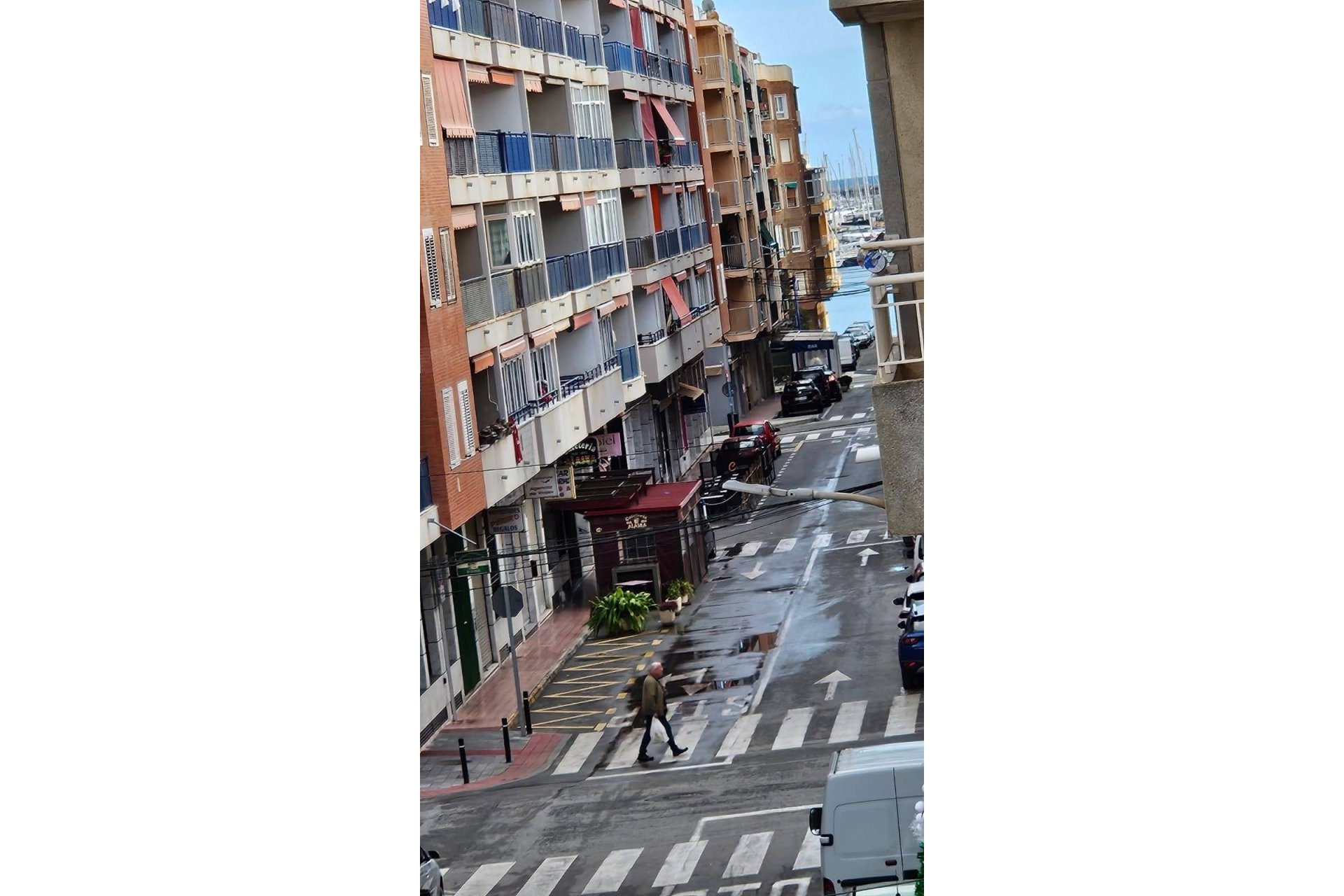 Használt Ingatlanok - Tetőtéri lakás -
Torrevieja - Acequion