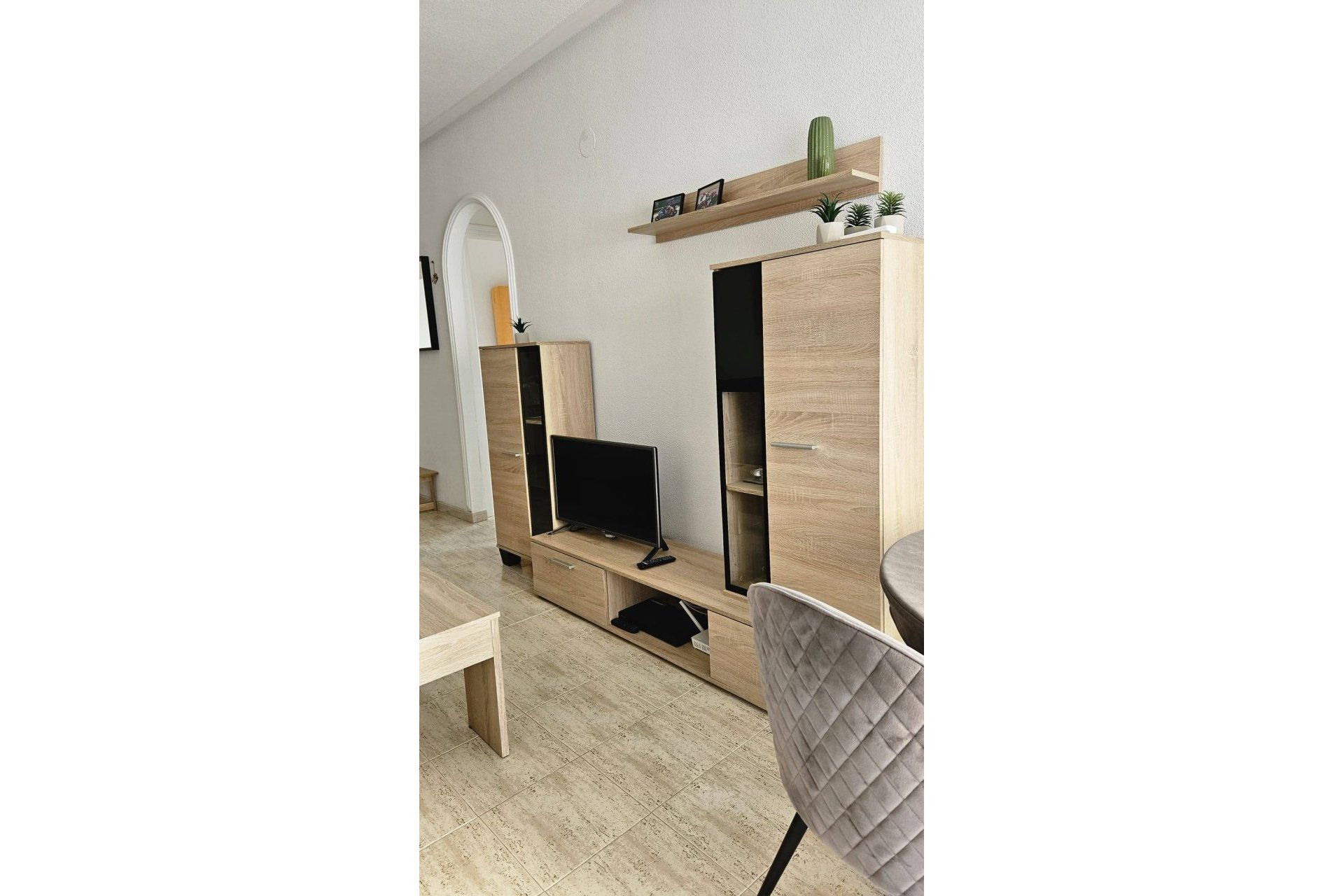 Használt Ingatlanok - Tetőtéri lakás -
Torrevieja - Acequion