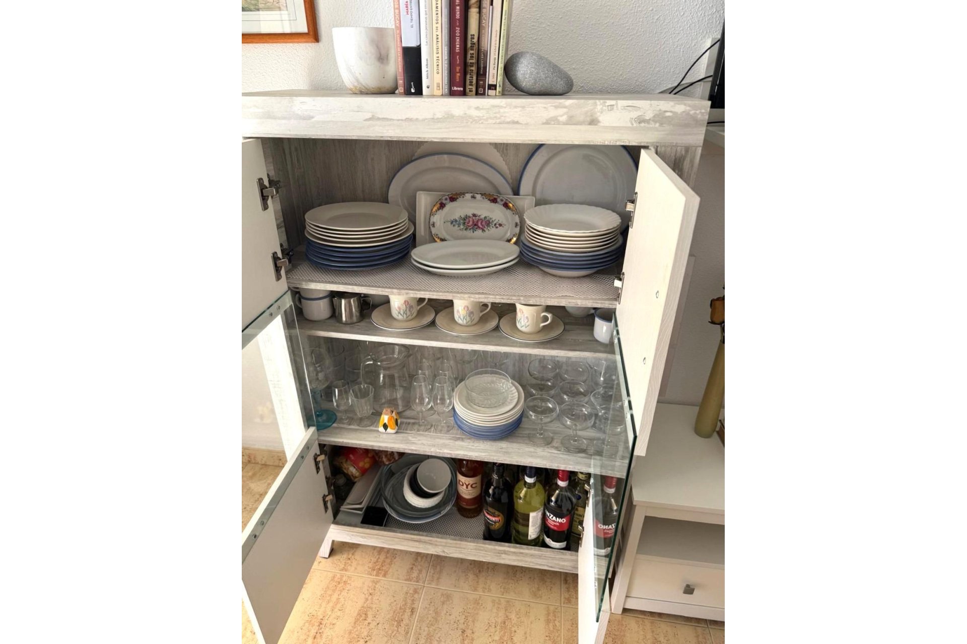 Használt Ingatlanok - Tetőtéri lakás -
Torrevieja - Acequion