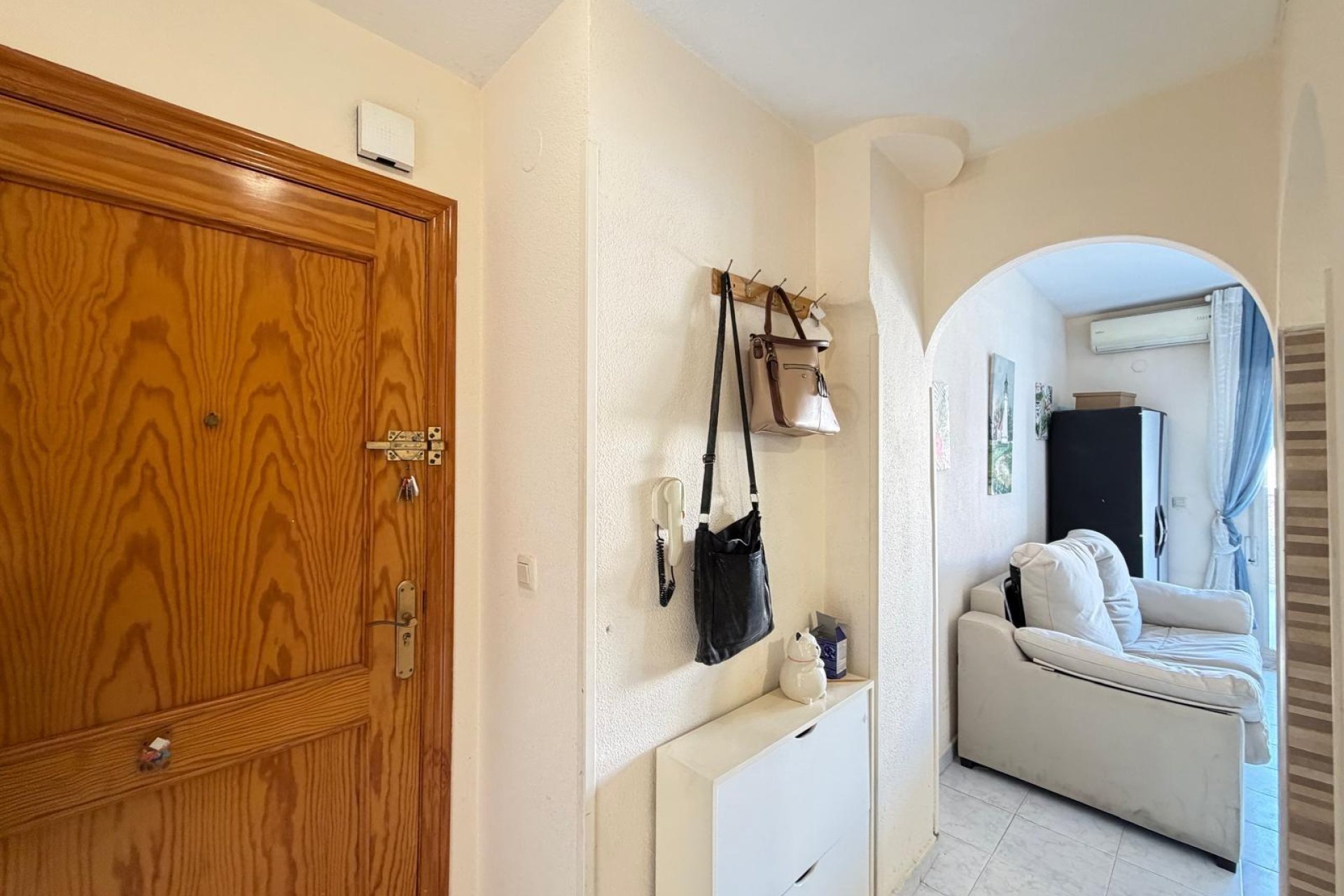 Használt Ingatlanok - Tetőtéri lakás -
Torrevieja - Acequion