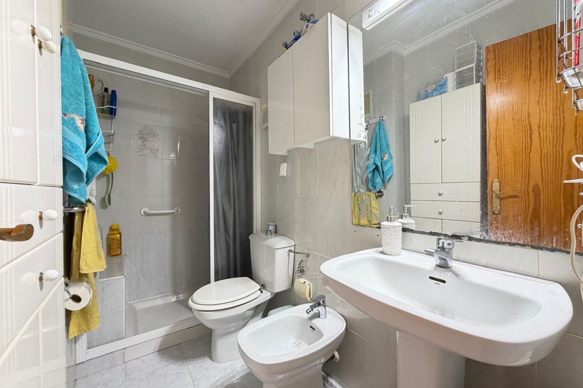 Használt Ingatlanok - Tetőtéri lakás -
Torrevieja - Acequion