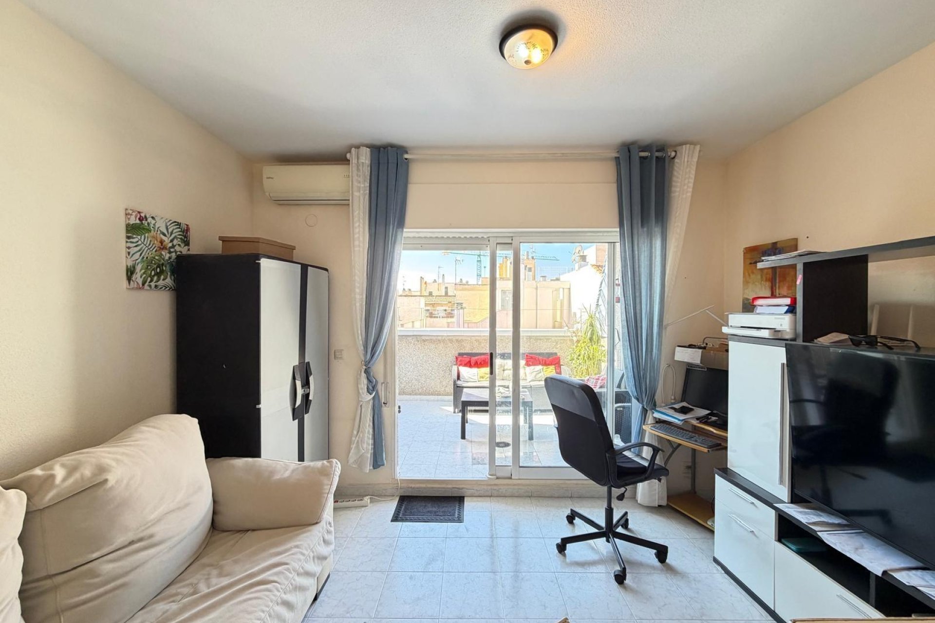 Használt Ingatlanok - Tetőtéri lakás -
Torrevieja - Acequion
