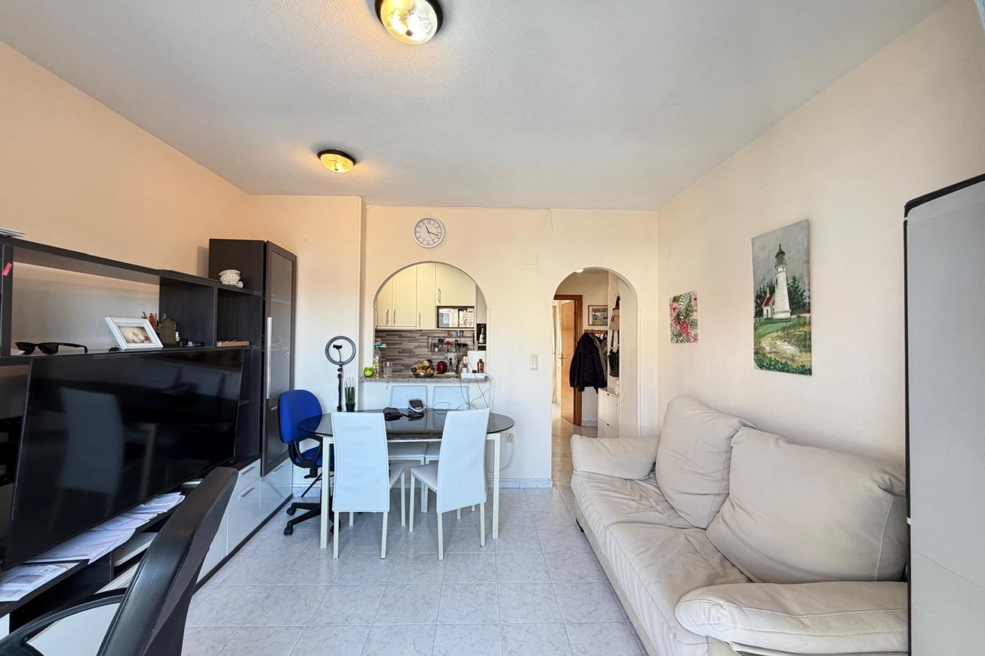 Használt Ingatlanok - Tetőtéri lakás -
Torrevieja - Acequion
