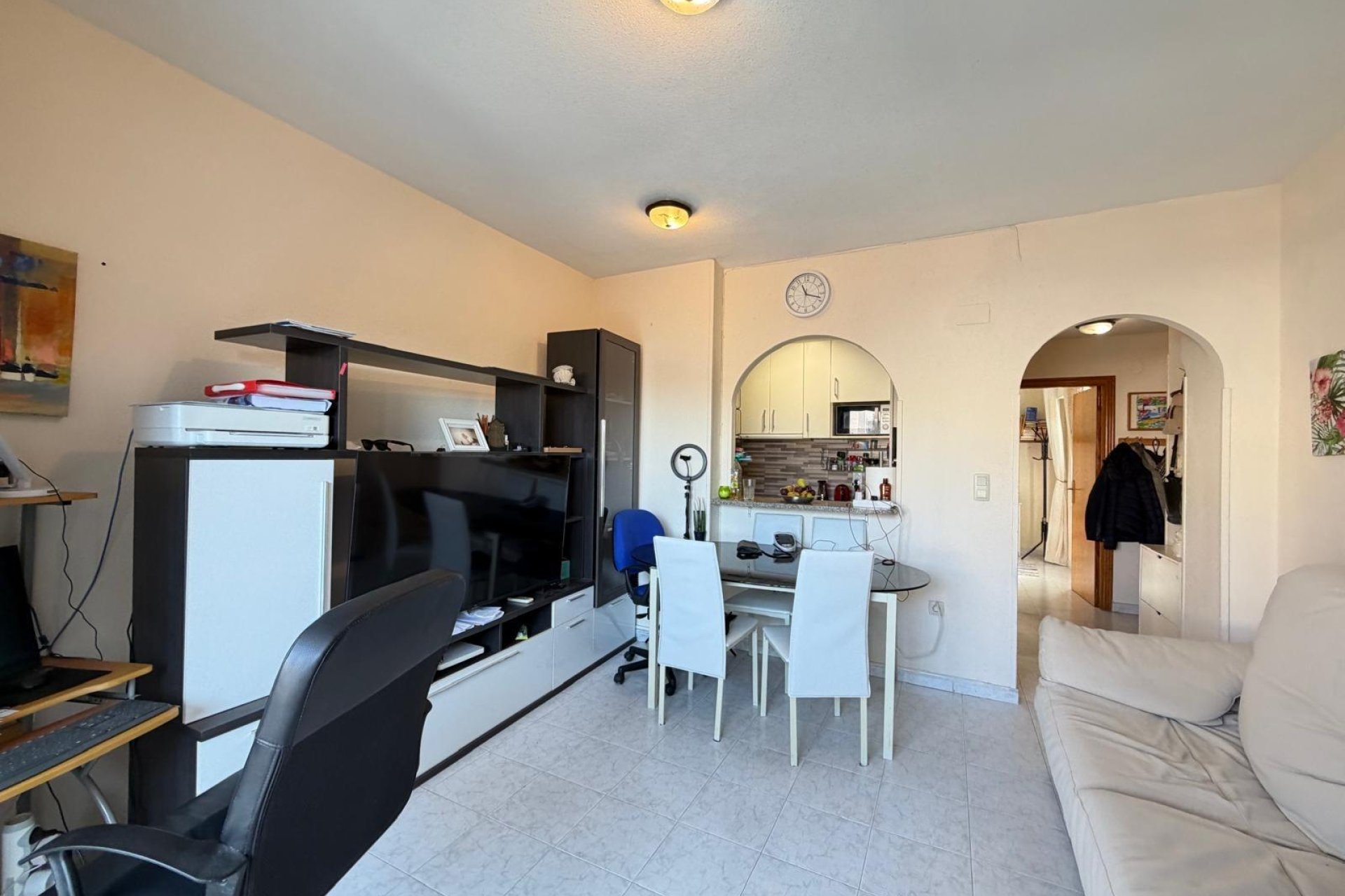 Használt Ingatlanok - Tetőtéri lakás -
Torrevieja - Acequion