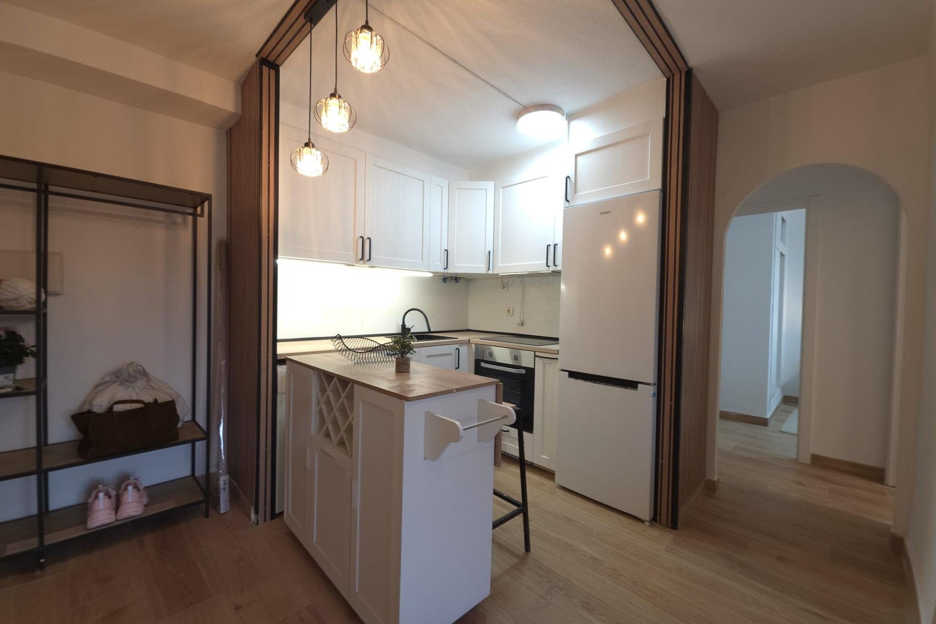 Használt Ingatlanok - Tetőtéri lakás -
Torrevieja - Cala Ferris