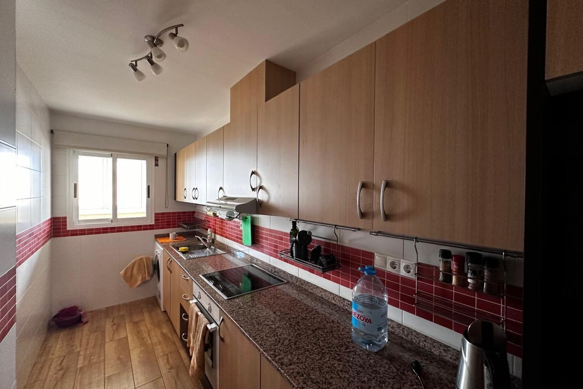 Használt Ingatlanok - Tetőtéri lakás -
Torrevieja - Centro