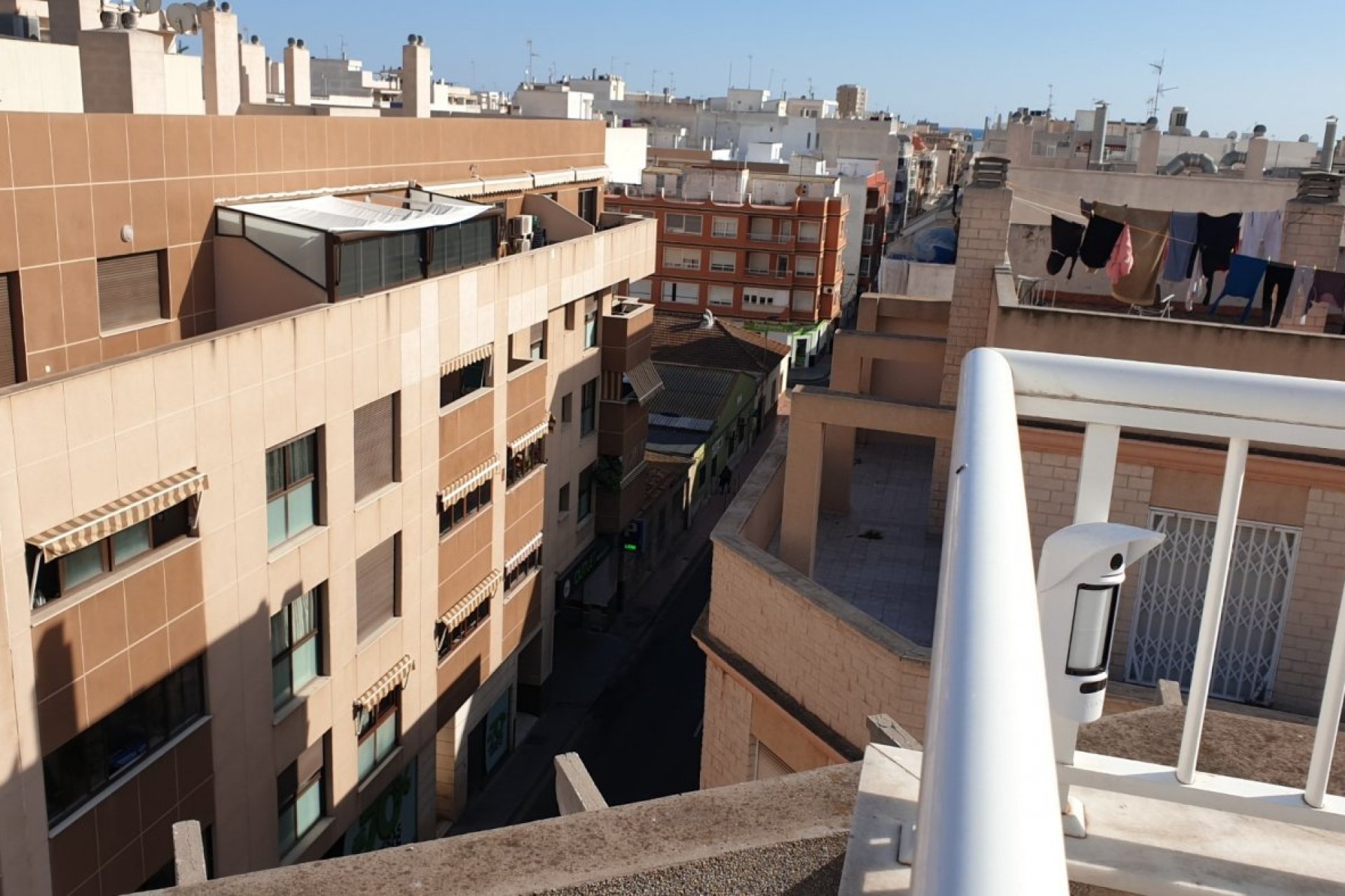 Használt Ingatlanok - Tetőtéri lakás -
Torrevieja - Centro