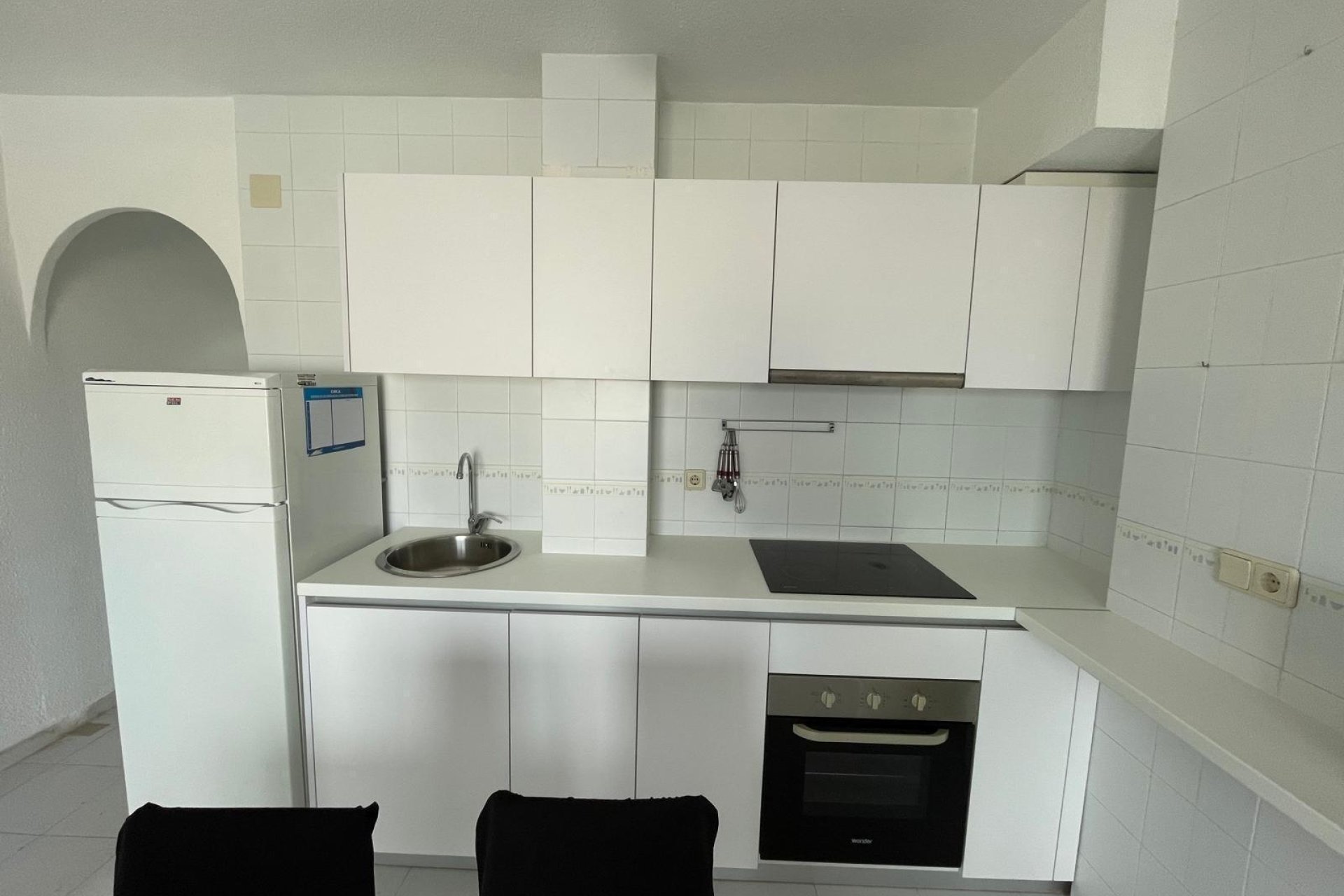 Használt Ingatlanok - Tetőtéri lakás -
Torrevieja - Centro