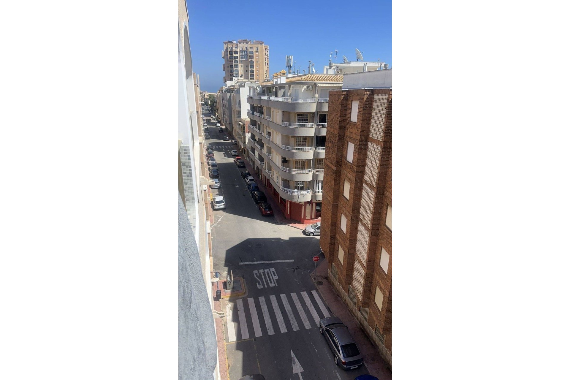 Használt Ingatlanok - Tetőtéri lakás -
Torrevieja - Centrum