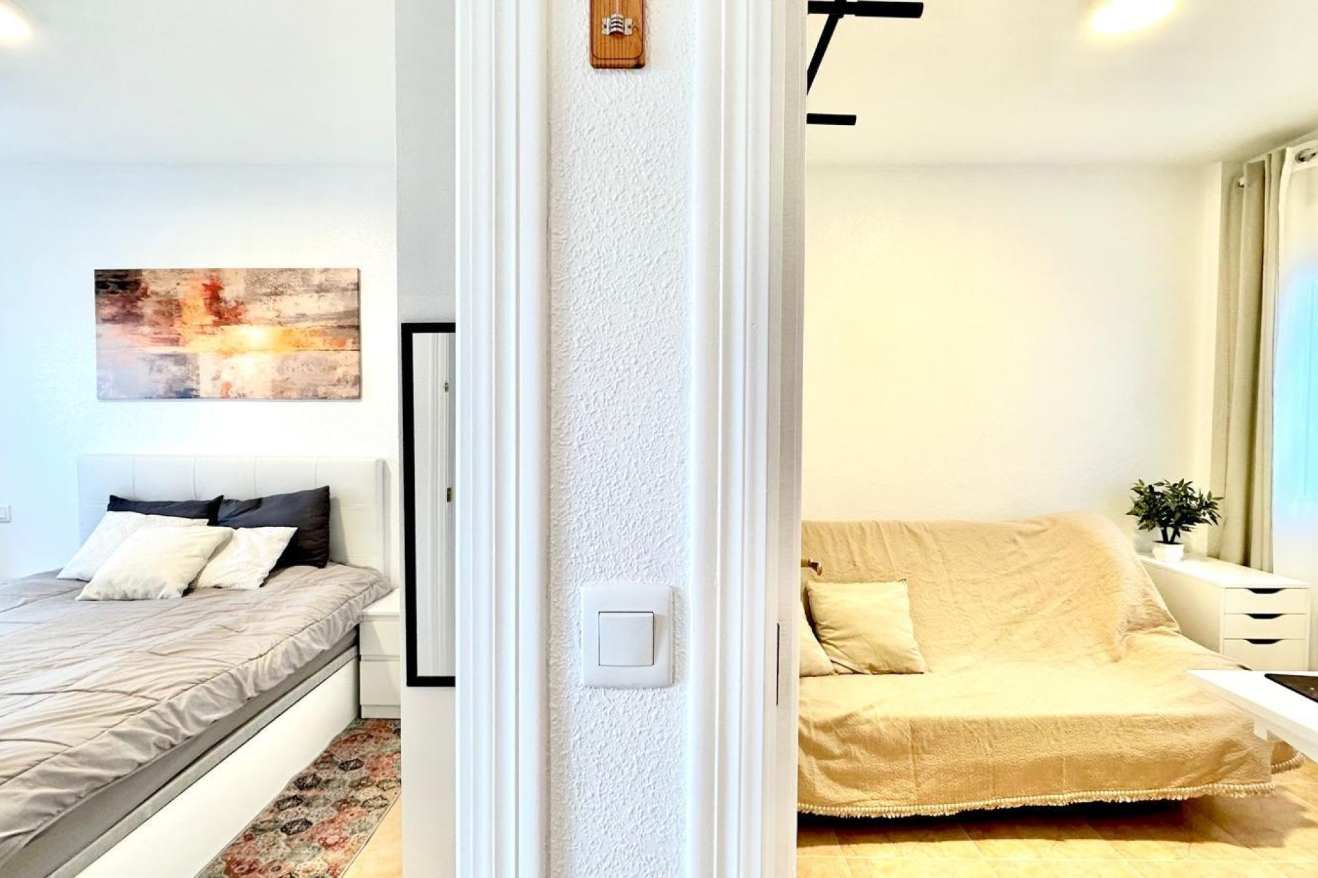 Használt Ingatlanok - Tetőtéri lakás -
Torrevieja - Centrum