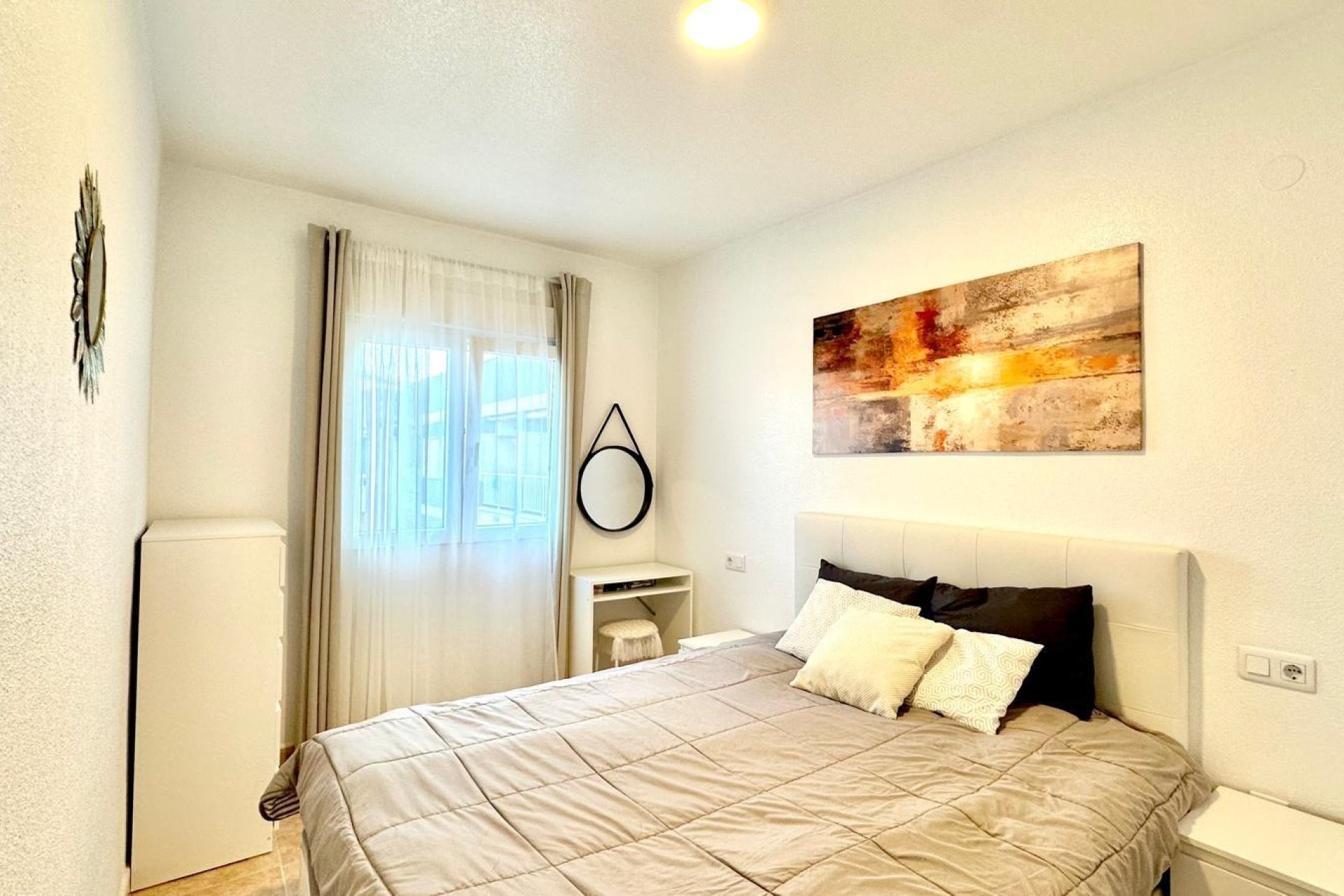 Használt Ingatlanok - Tetőtéri lakás -
Torrevieja - Centrum