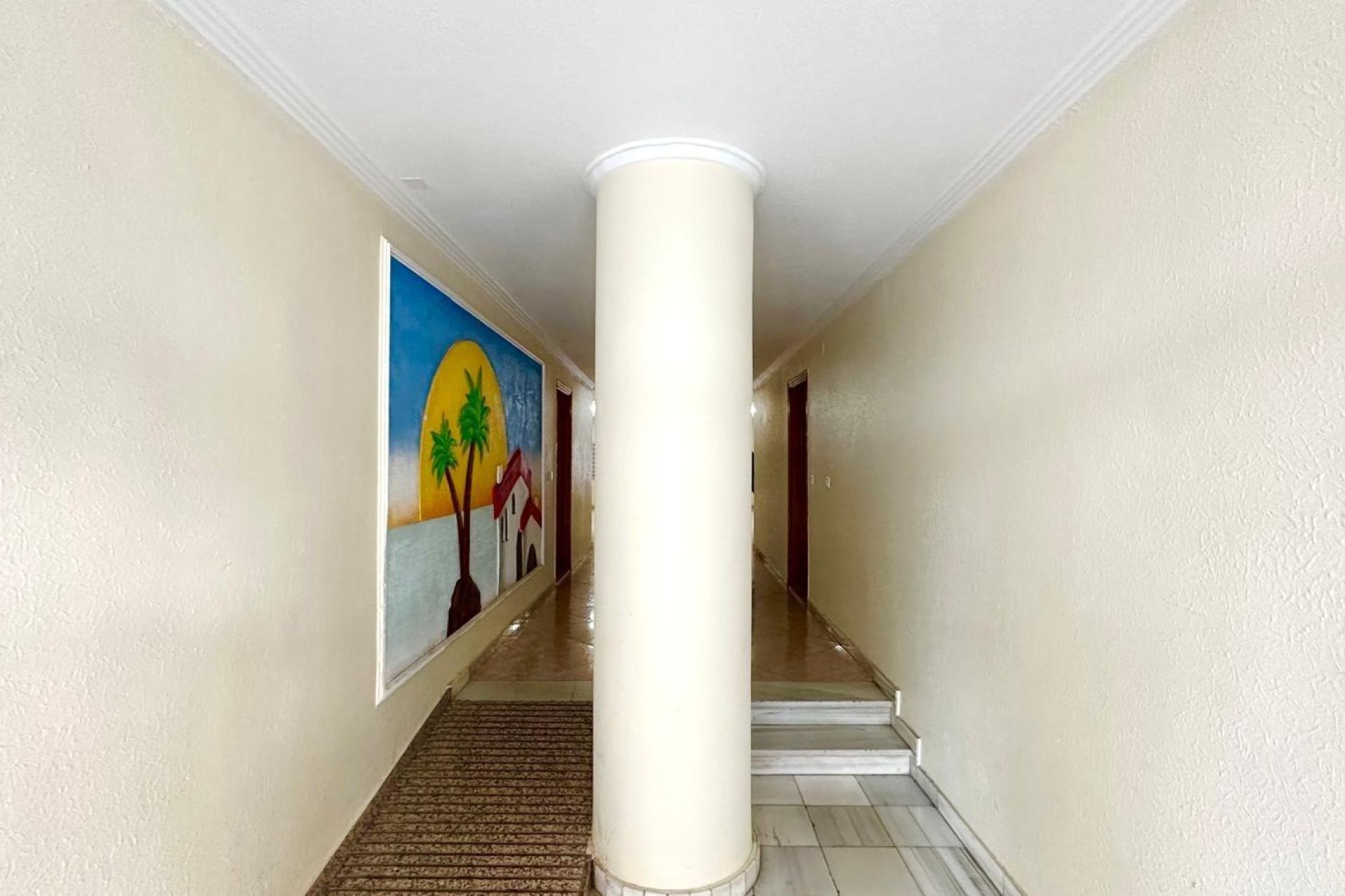 Használt Ingatlanok - Tetőtéri lakás -
Torrevieja - Centrum