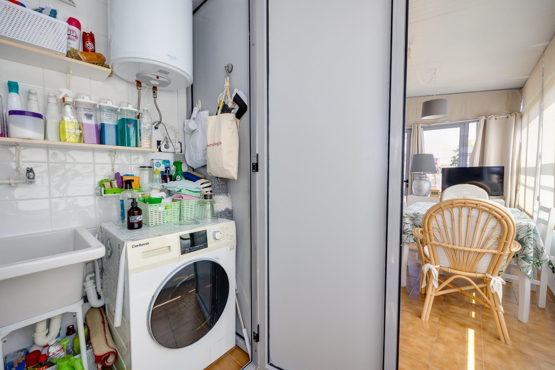 Használt Ingatlanok - Tetőtéri lakás -
Torrevieja - Centrum