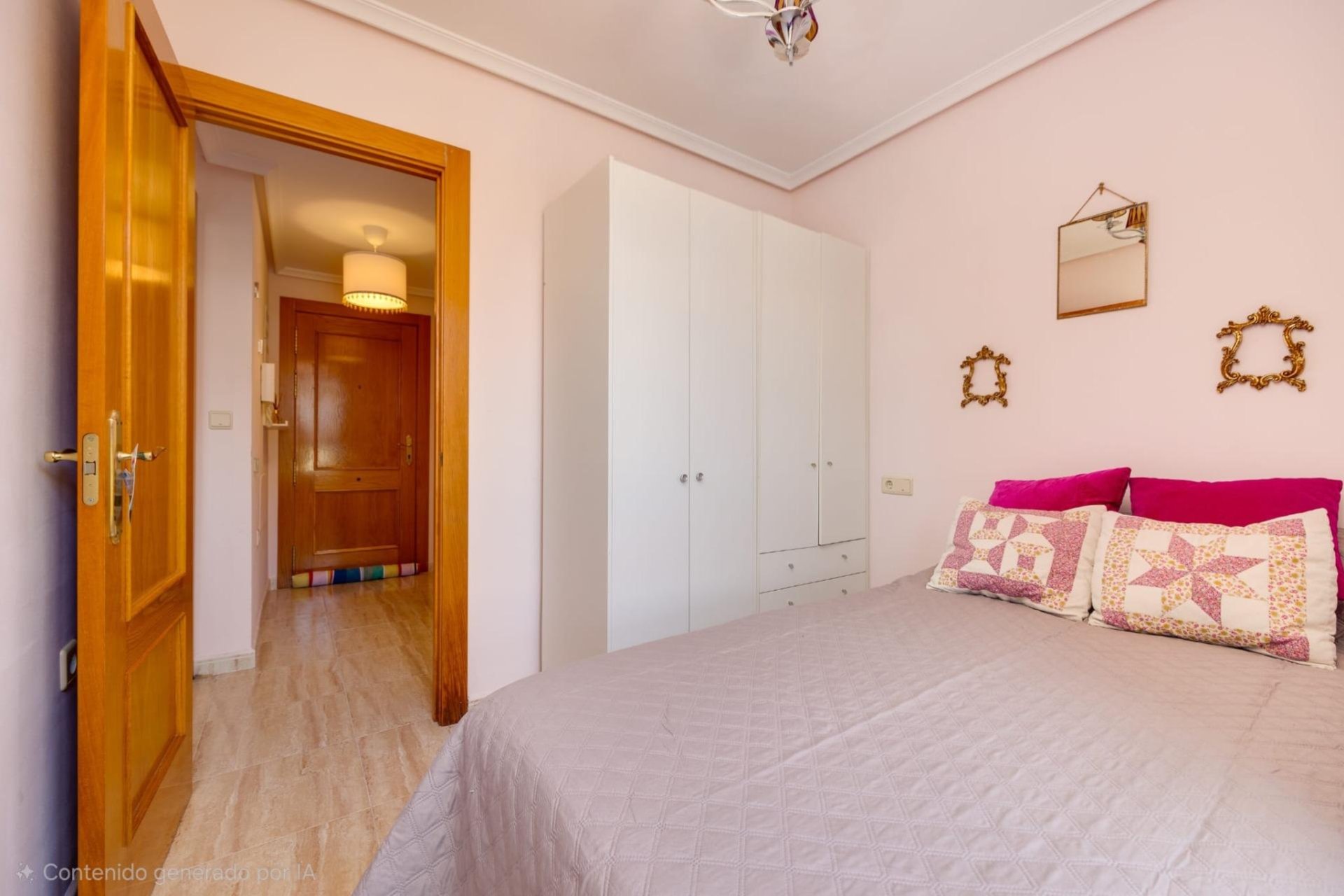 Használt Ingatlanok - Tetőtéri lakás -
Torrevieja - Centrum