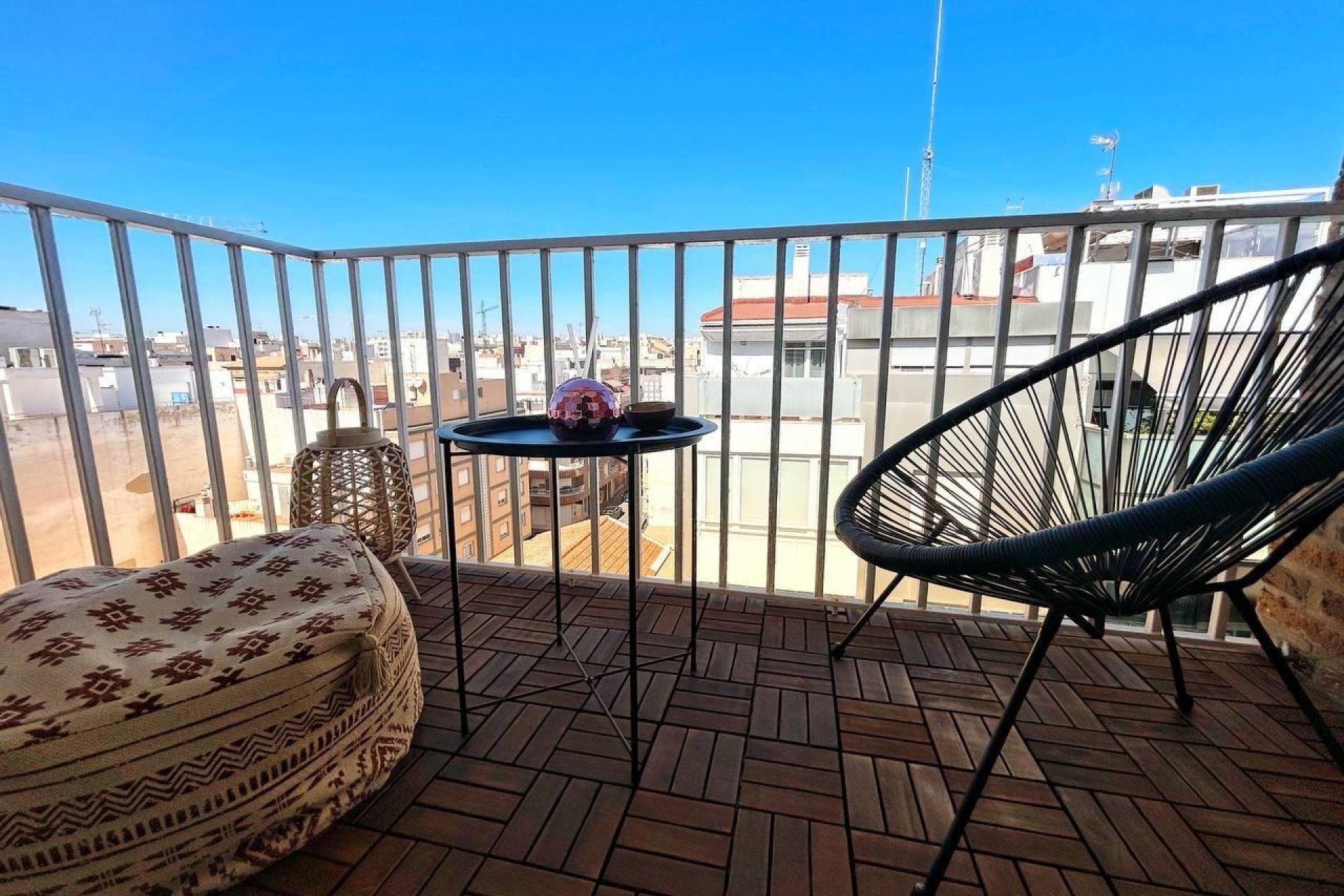 Használt Ingatlanok - Tetőtéri lakás -
Torrevieja - Centrum