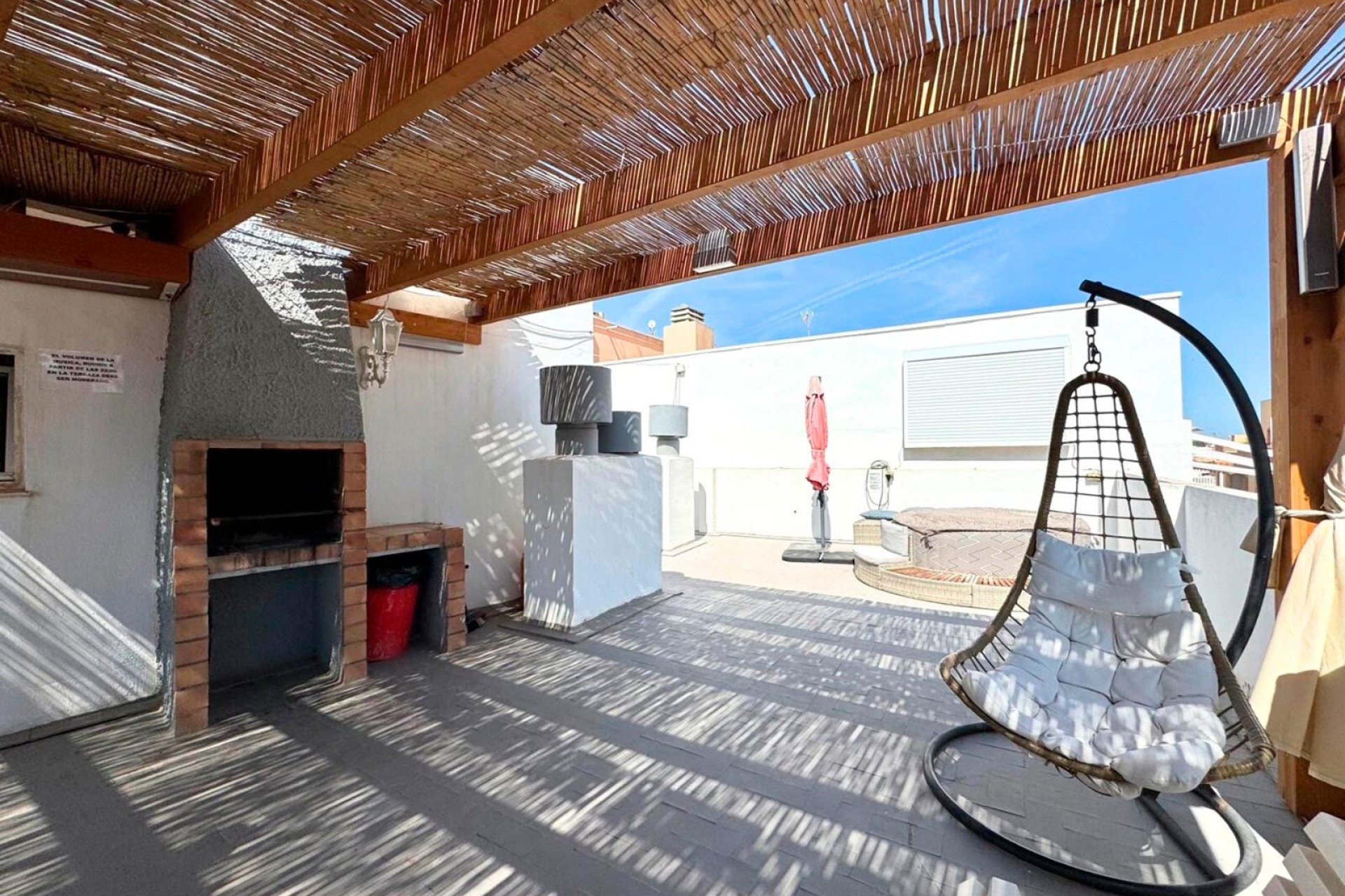 Használt Ingatlanok - Tetőtéri lakás -
Torrevieja - Costa Blanca