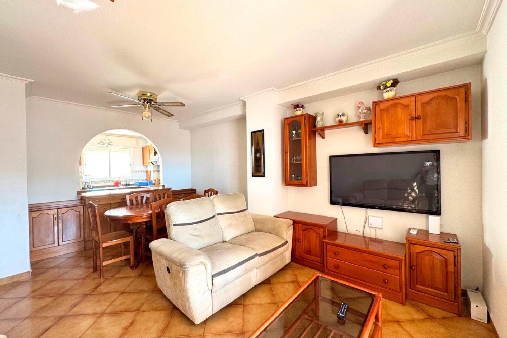 Használt Ingatlanok - Tetőtéri lakás -
Torrevieja - Costa Blanca