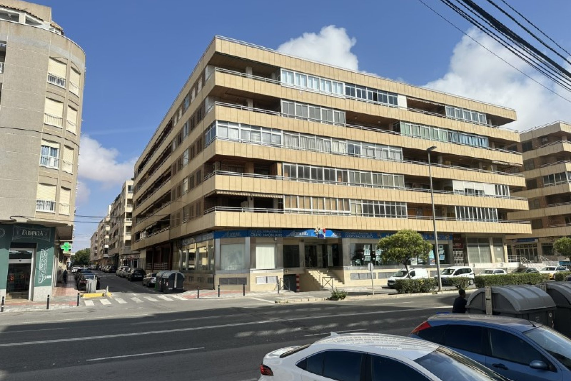 Használt Ingatlanok - Tetőtéri lakás -
Torrevieja - Costa Blanca
