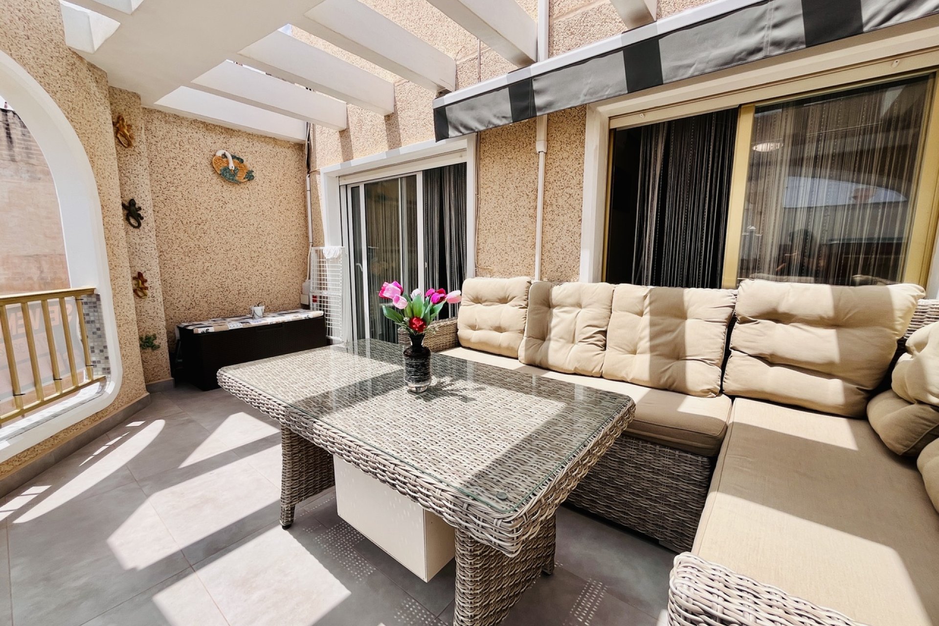Használt Ingatlanok - Tetőtéri lakás -
Torrevieja - Costa Blanca